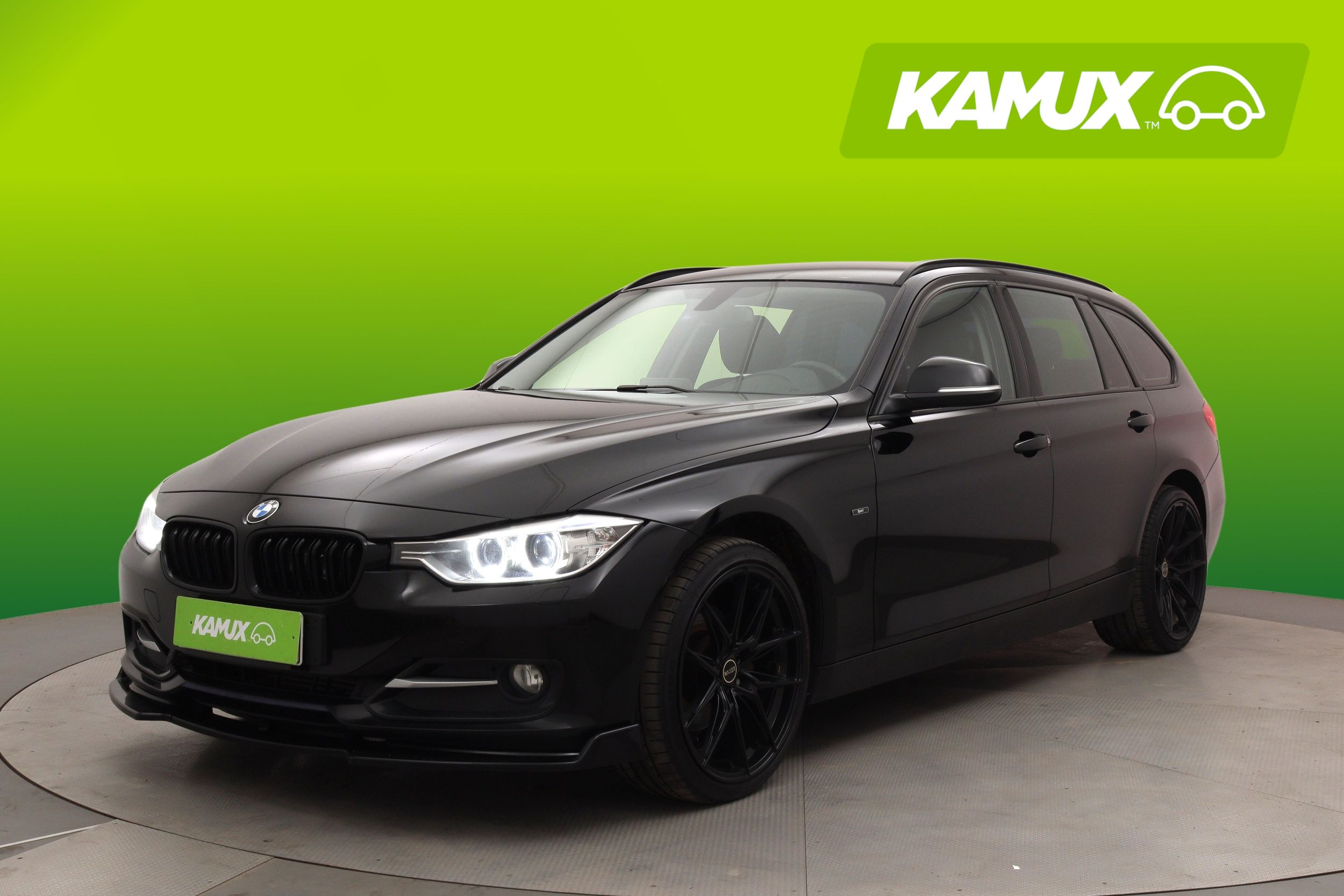 BMW 320 2014, bild 5/24