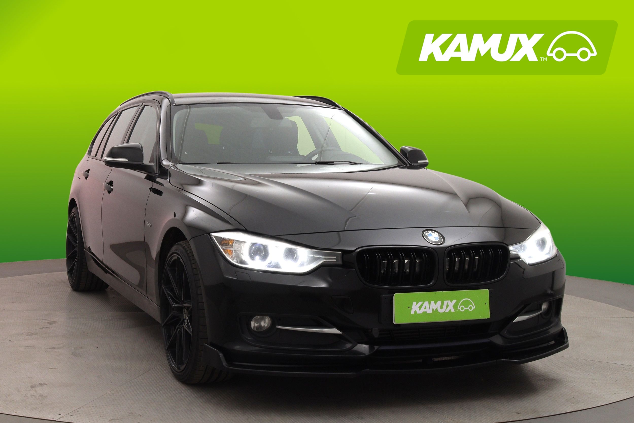 BMW 320 2014, bild 6/24
