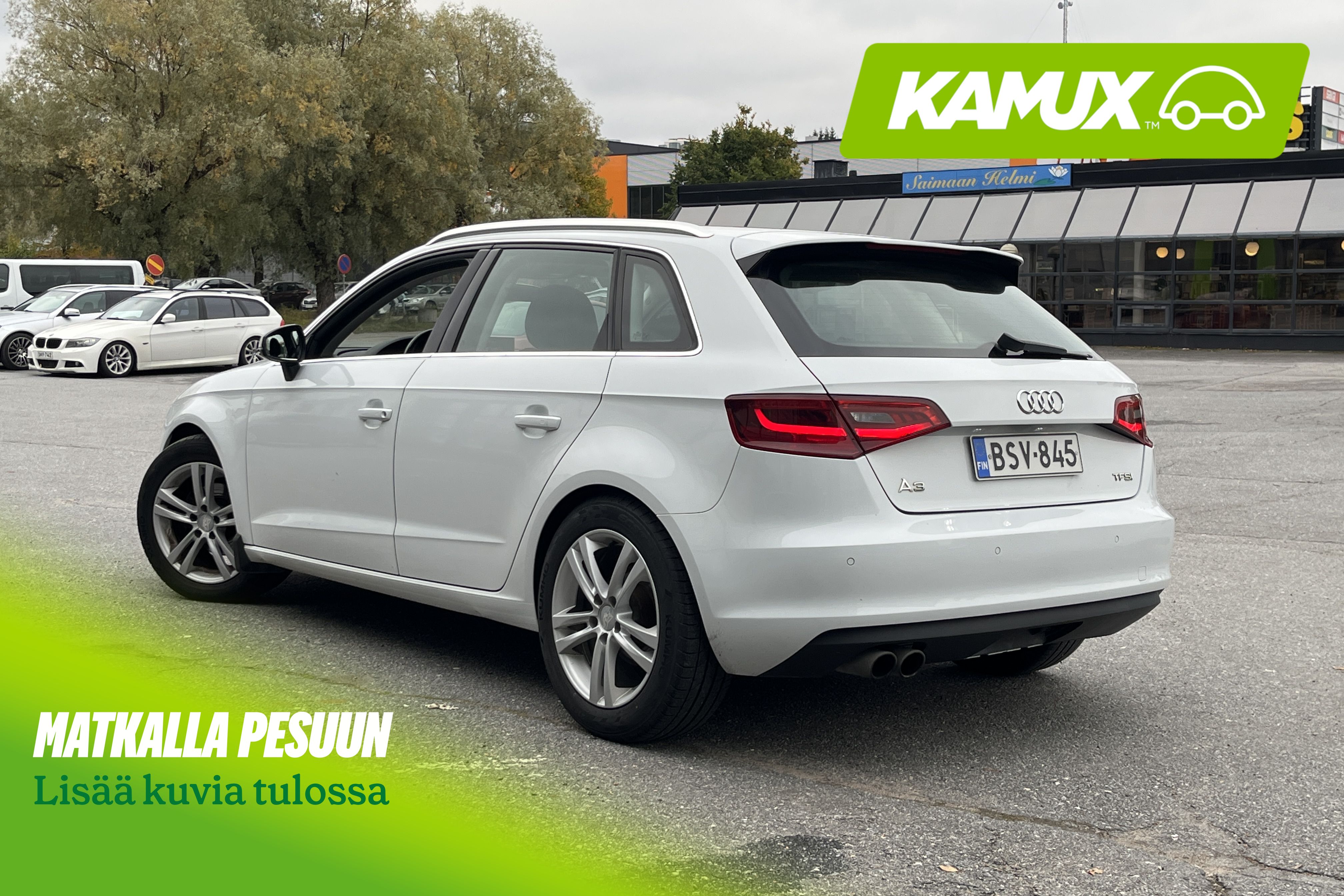 Audi A3 2015, bild 2/3