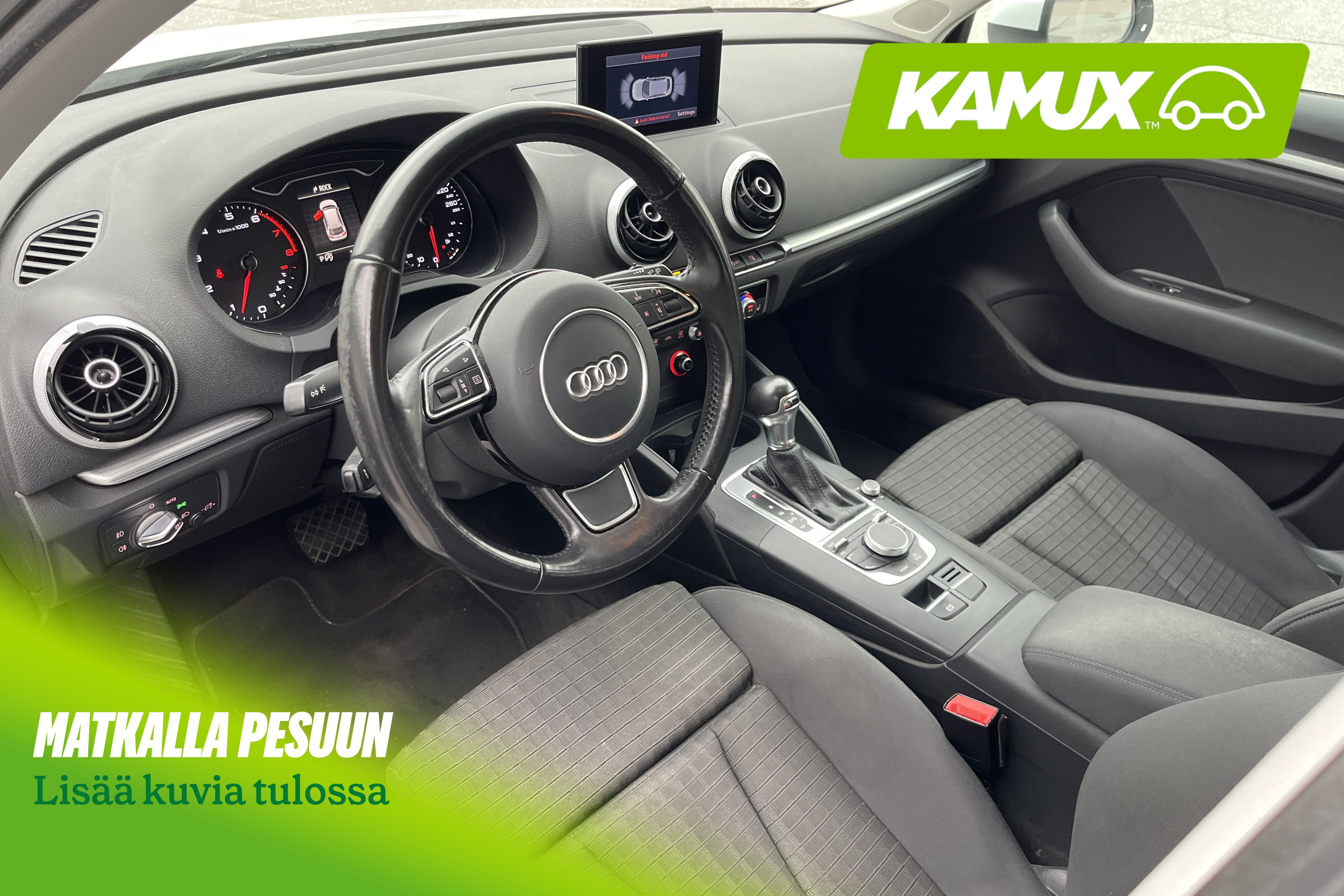 Audi A3 2015, bild 3/3