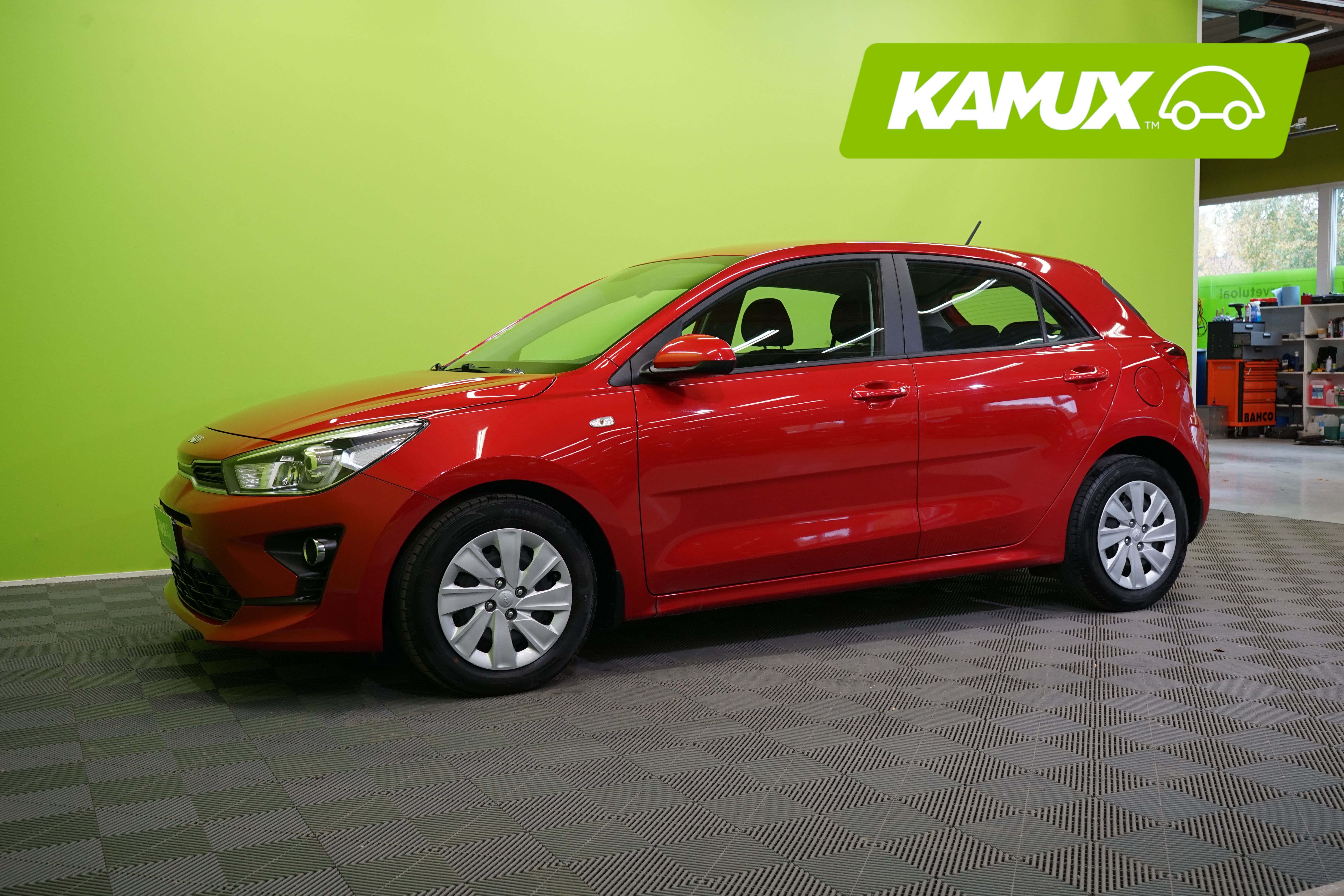Kia Rio 1,0 T-GDI 100hv LX DCT 2024, bild 5/21