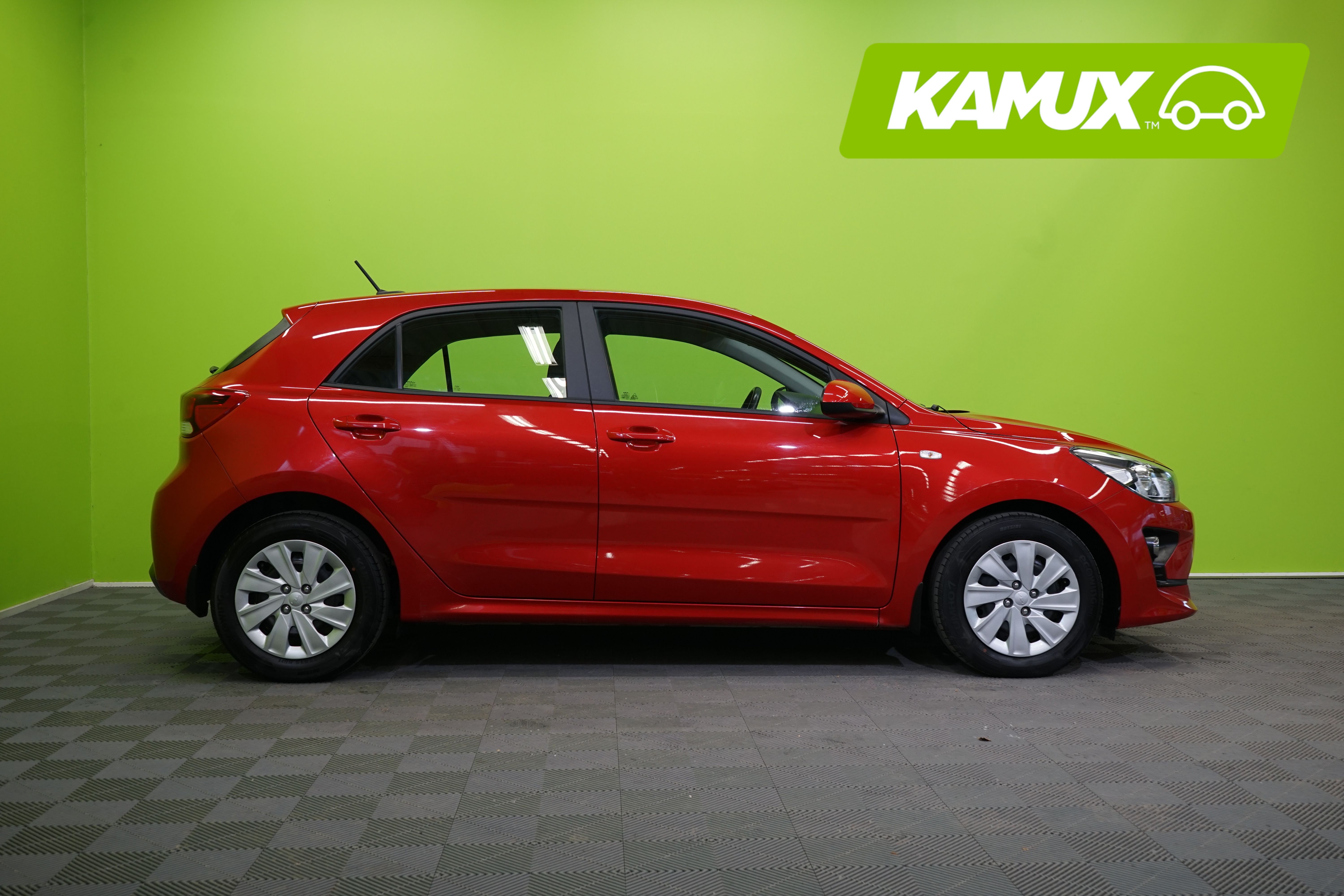 Kia Rio 1,0 T-GDI 100hv LX DCT 2024, bild 2/21