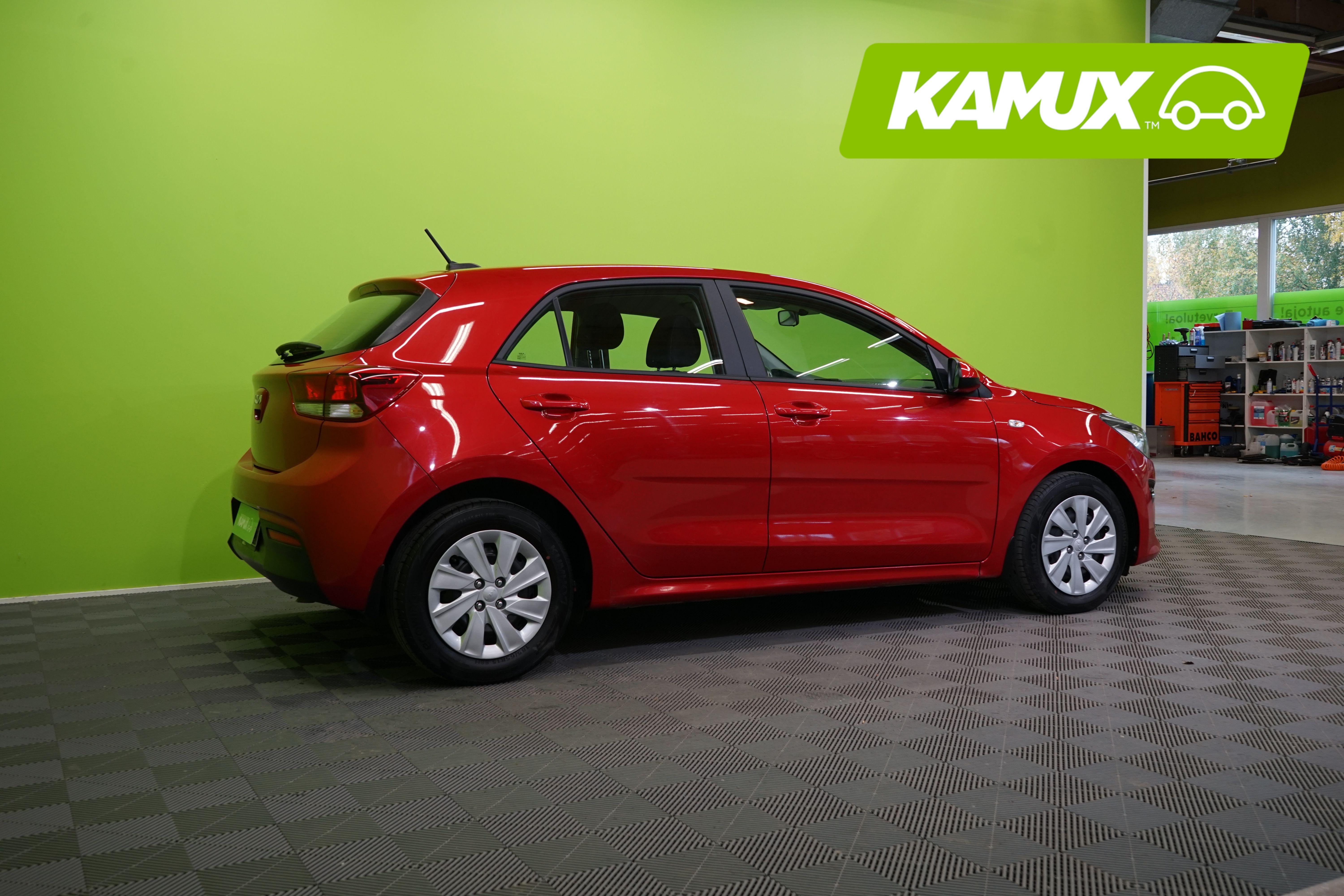 Kia Rio 1,0 T-GDI 100hv LX DCT 2024, bild 3/21
