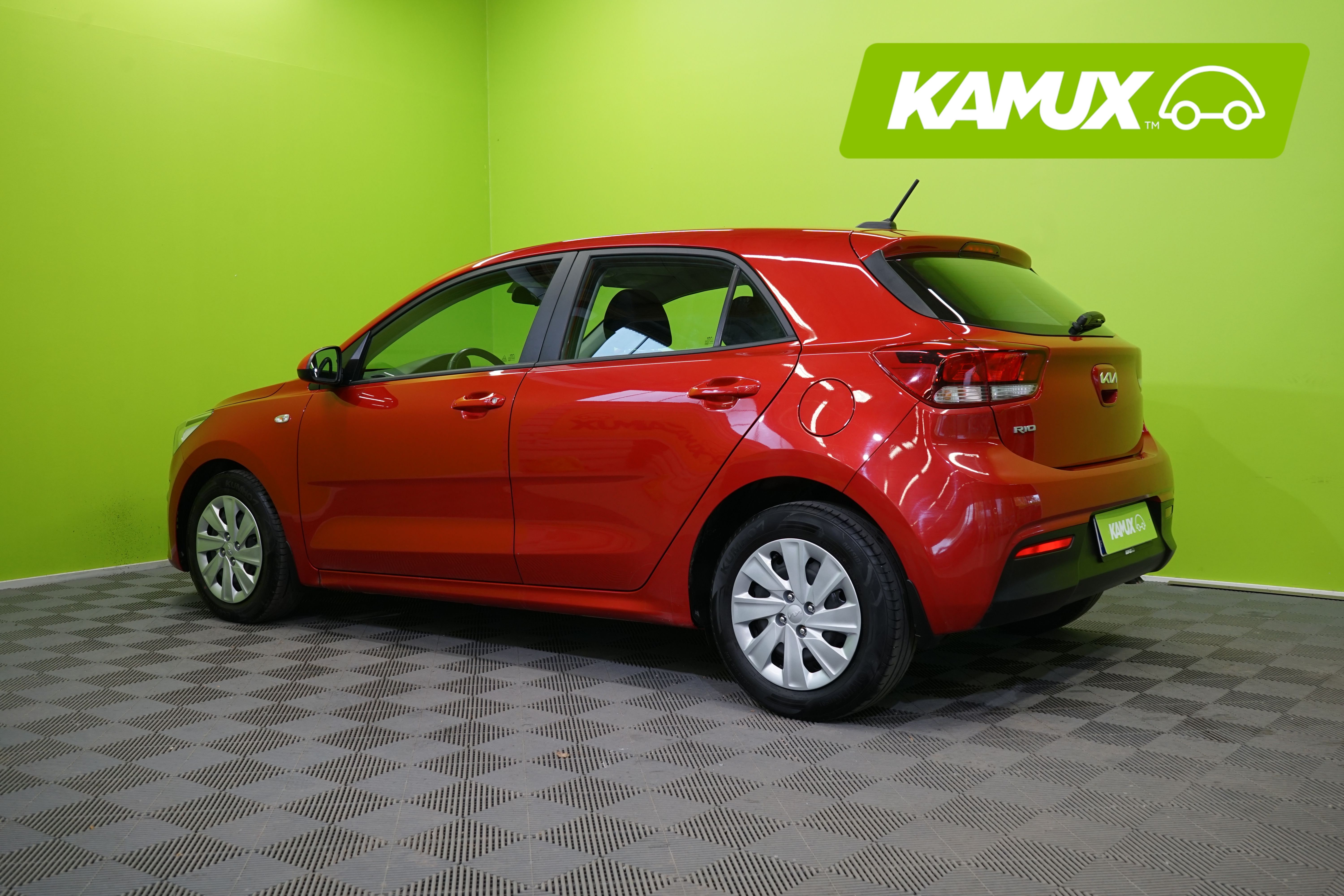 Kia Rio 1,0 T-GDI 100hv LX DCT 2024, bild 4/21