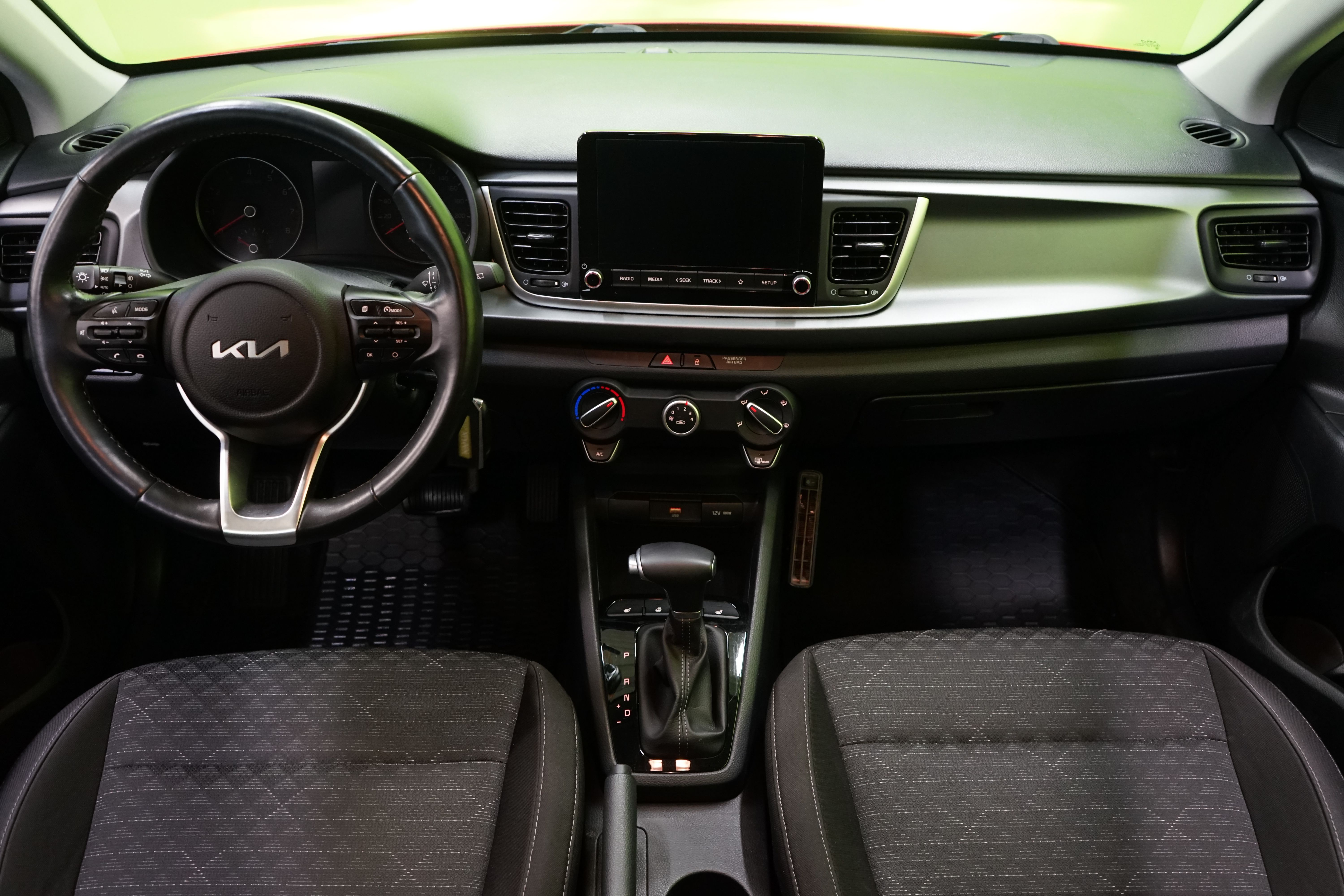 Kia Rio 1,0 T-GDI 100hv LX DCT 2024, bild 7/21