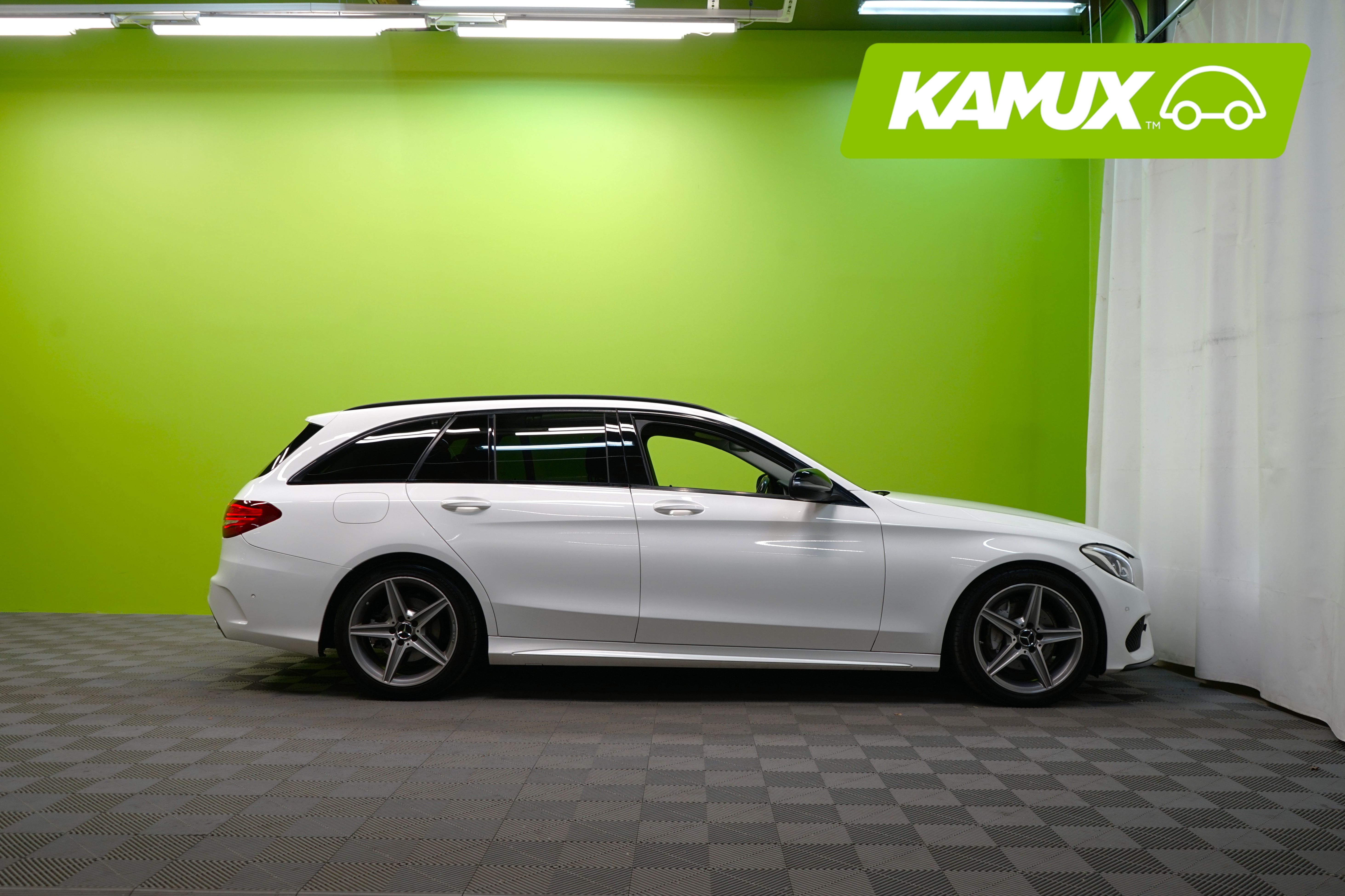 Mercedes-Benz C 2016, bild 2/29