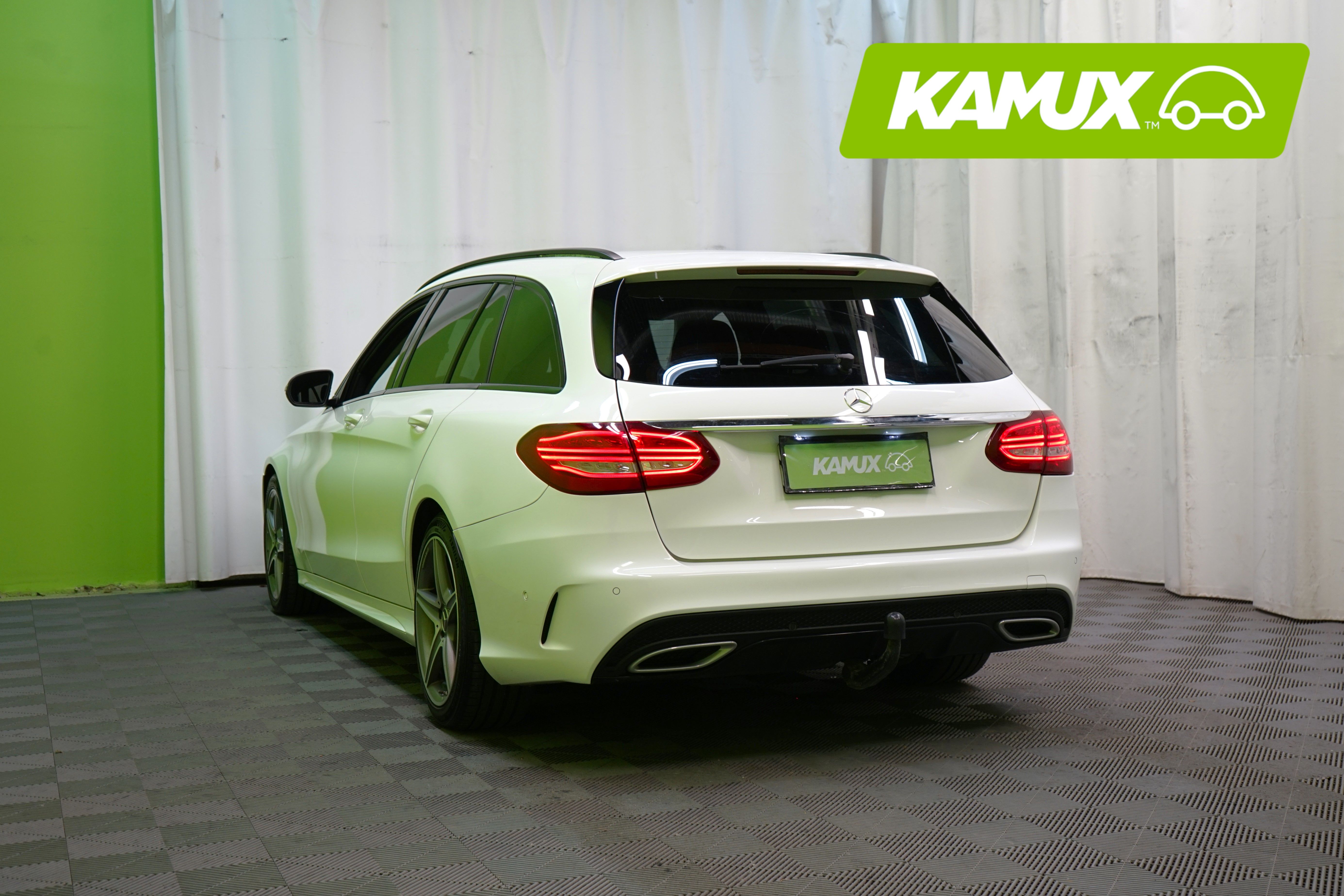 Mercedes-Benz C 2016, bild 4/29