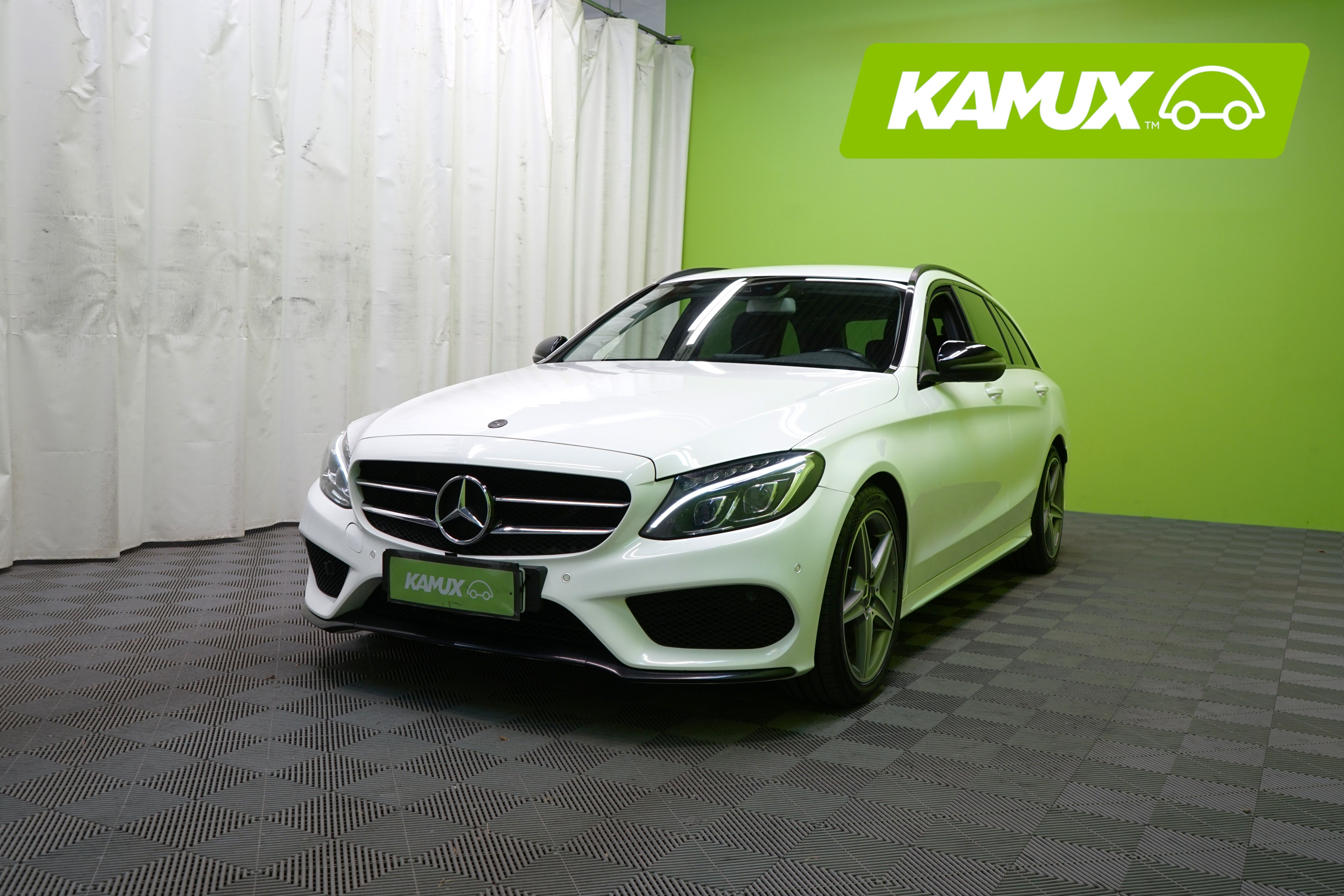 Mercedes-Benz C 2016, bild 5/29