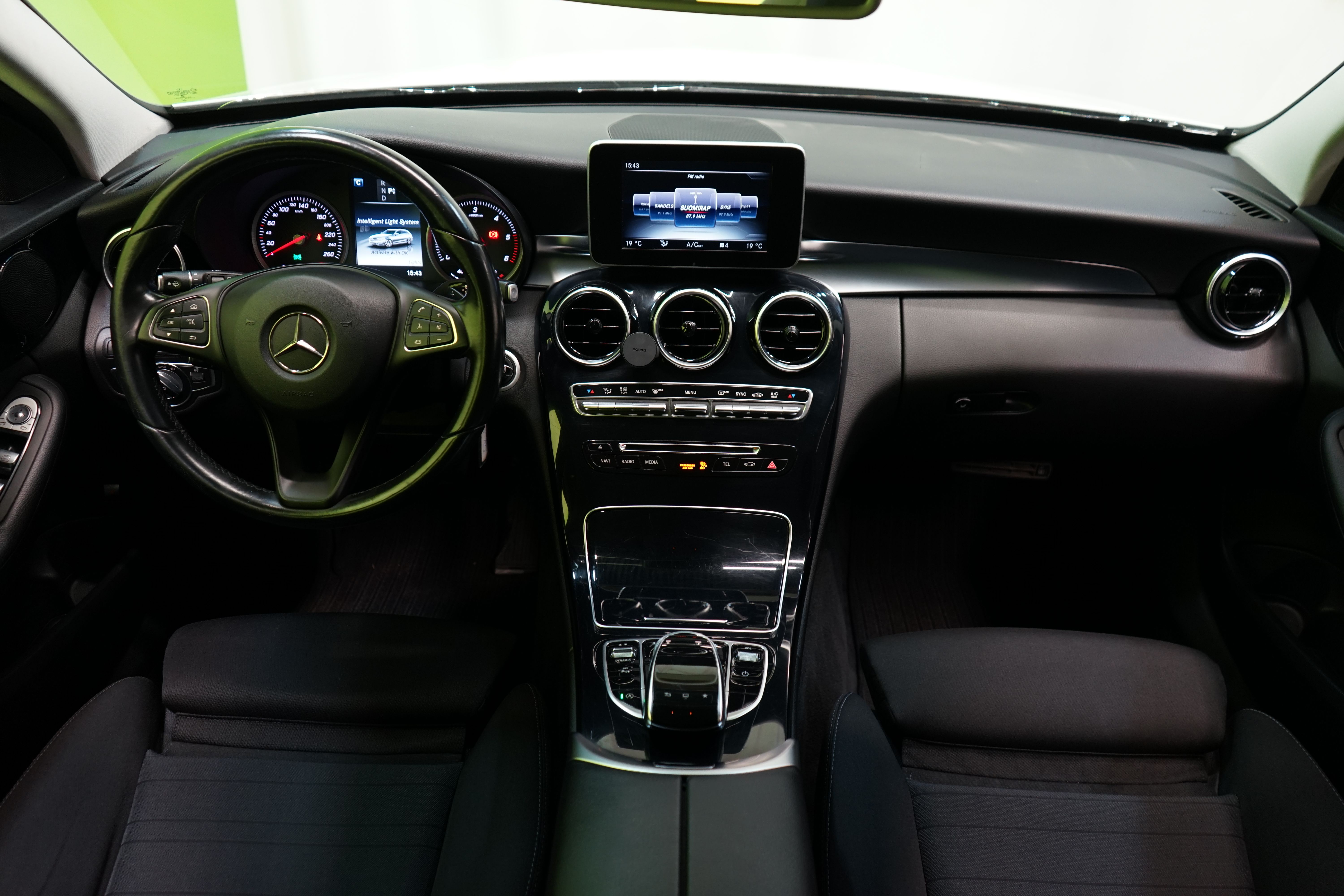 Mercedes-Benz C 2016, bild 6/29