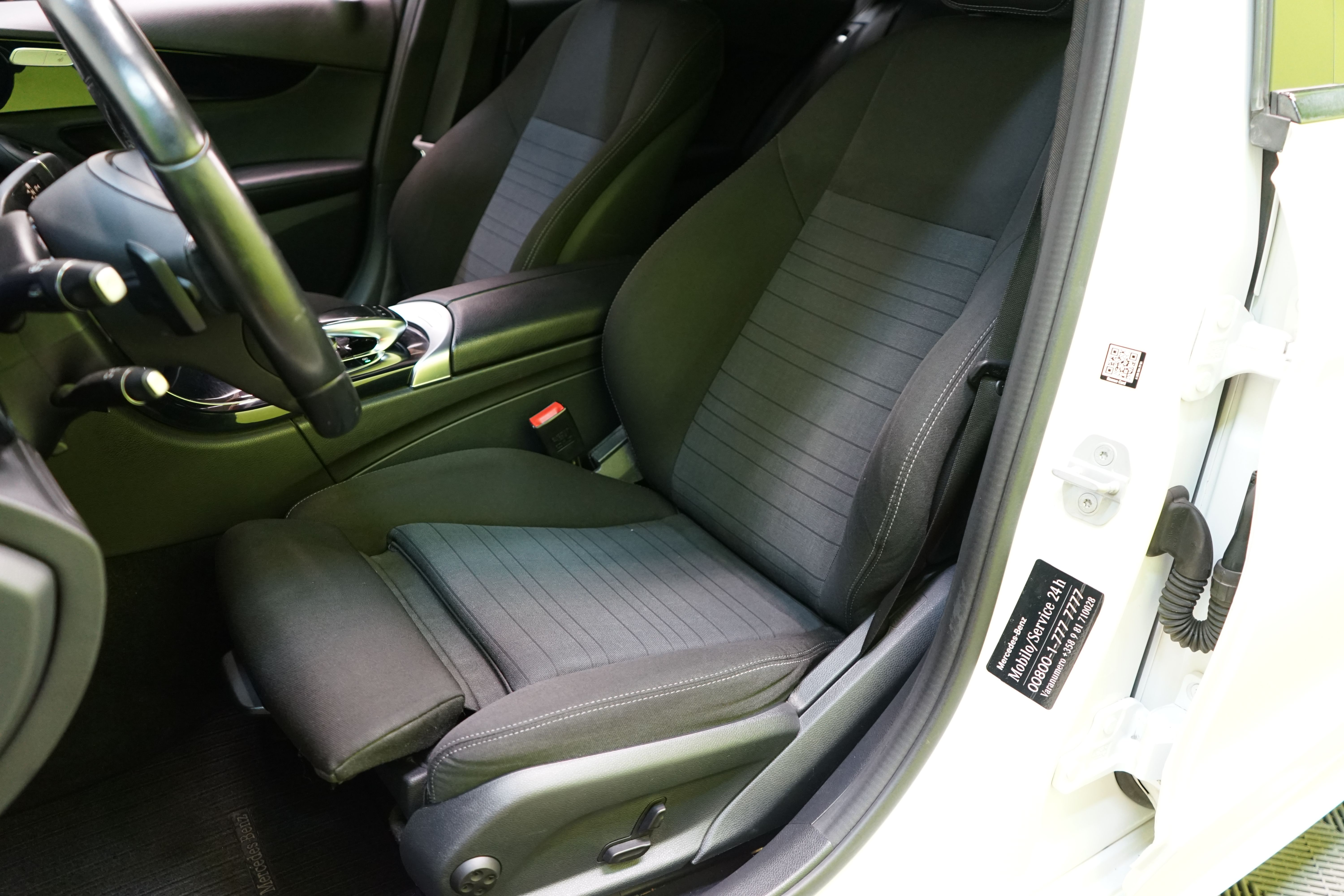 Mercedes-Benz C 2016, bild 7/29