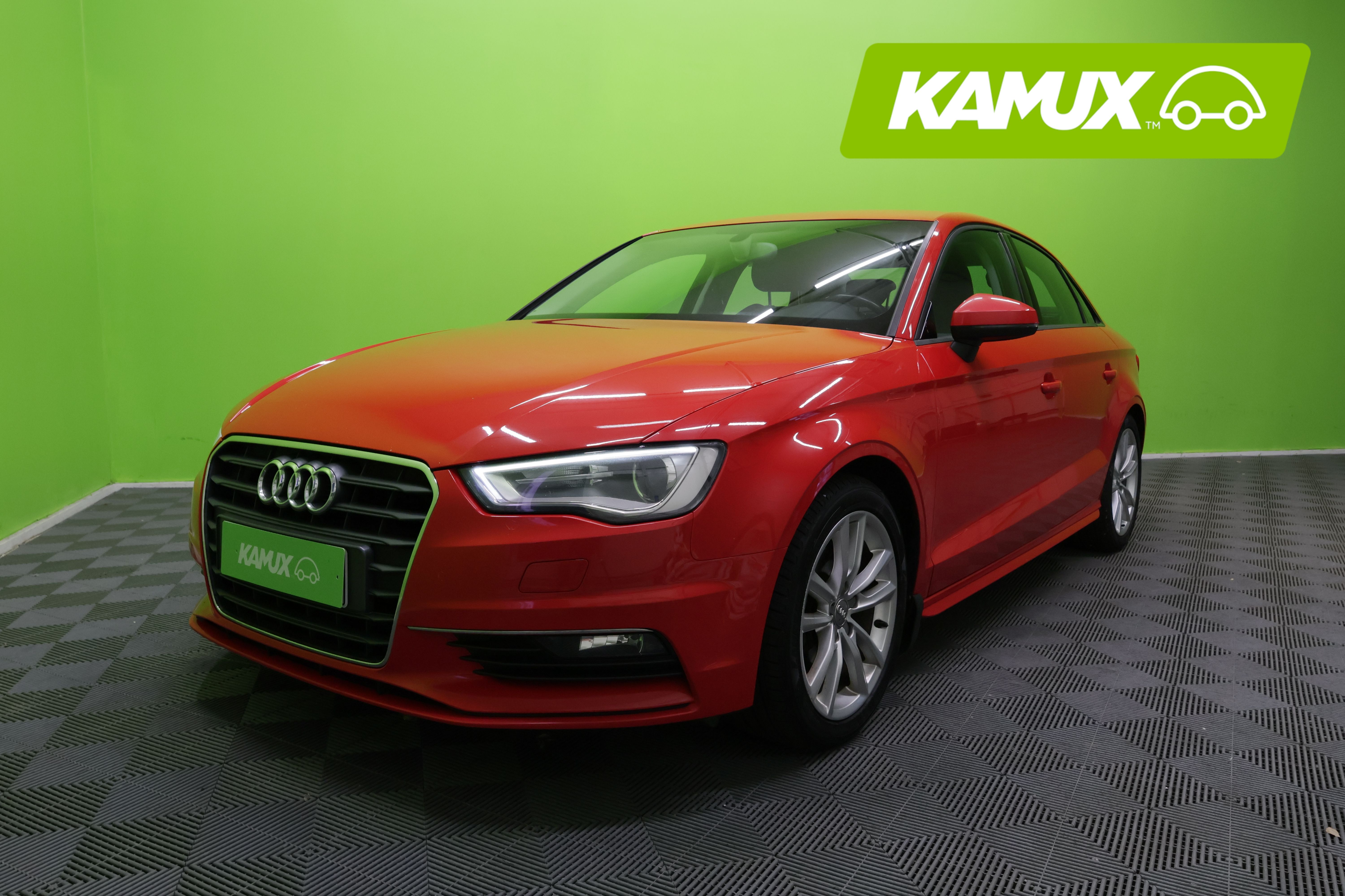 Audi A3 Limousine 1.4 TFSI Ambition 2014, bild 5/21