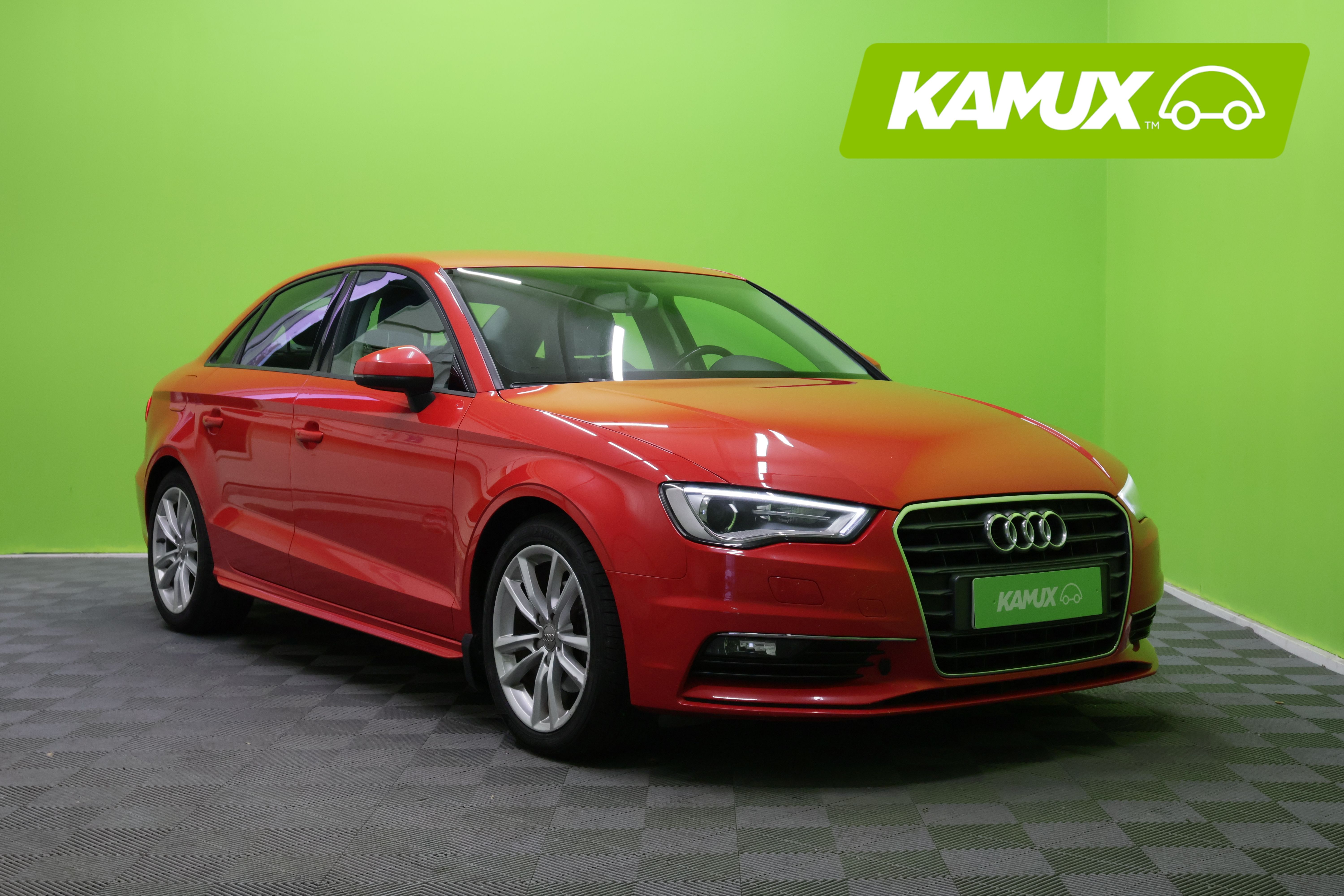 Audi A3 Limousine 1.4 TFSI Ambition 2014, bild 2/21