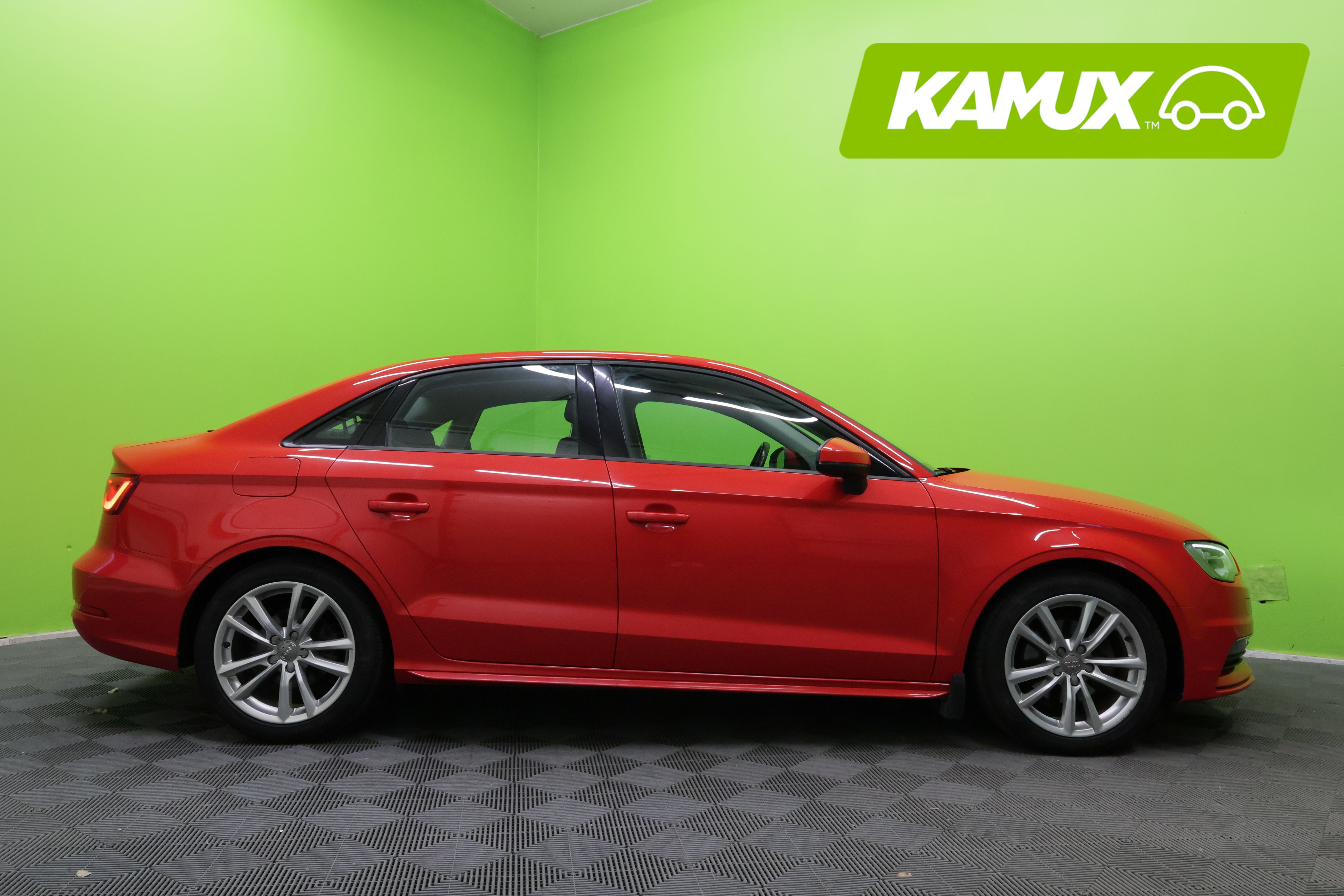 Audi A3 Limousine 1.4 TFSI Ambition 2014, bild 3/21