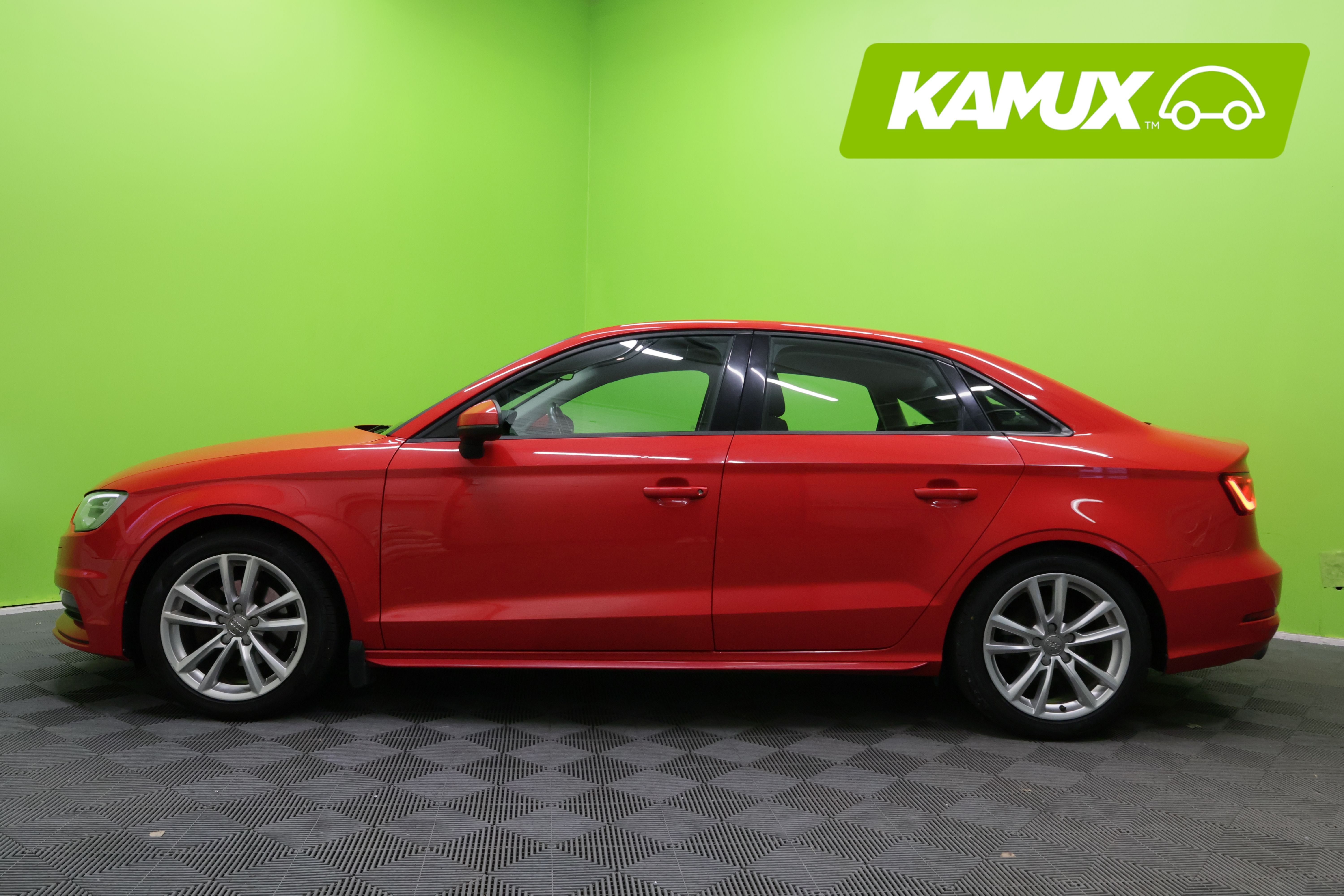 Audi A3 Limousine 1.4 TFSI Ambition 2014, bild 6/21