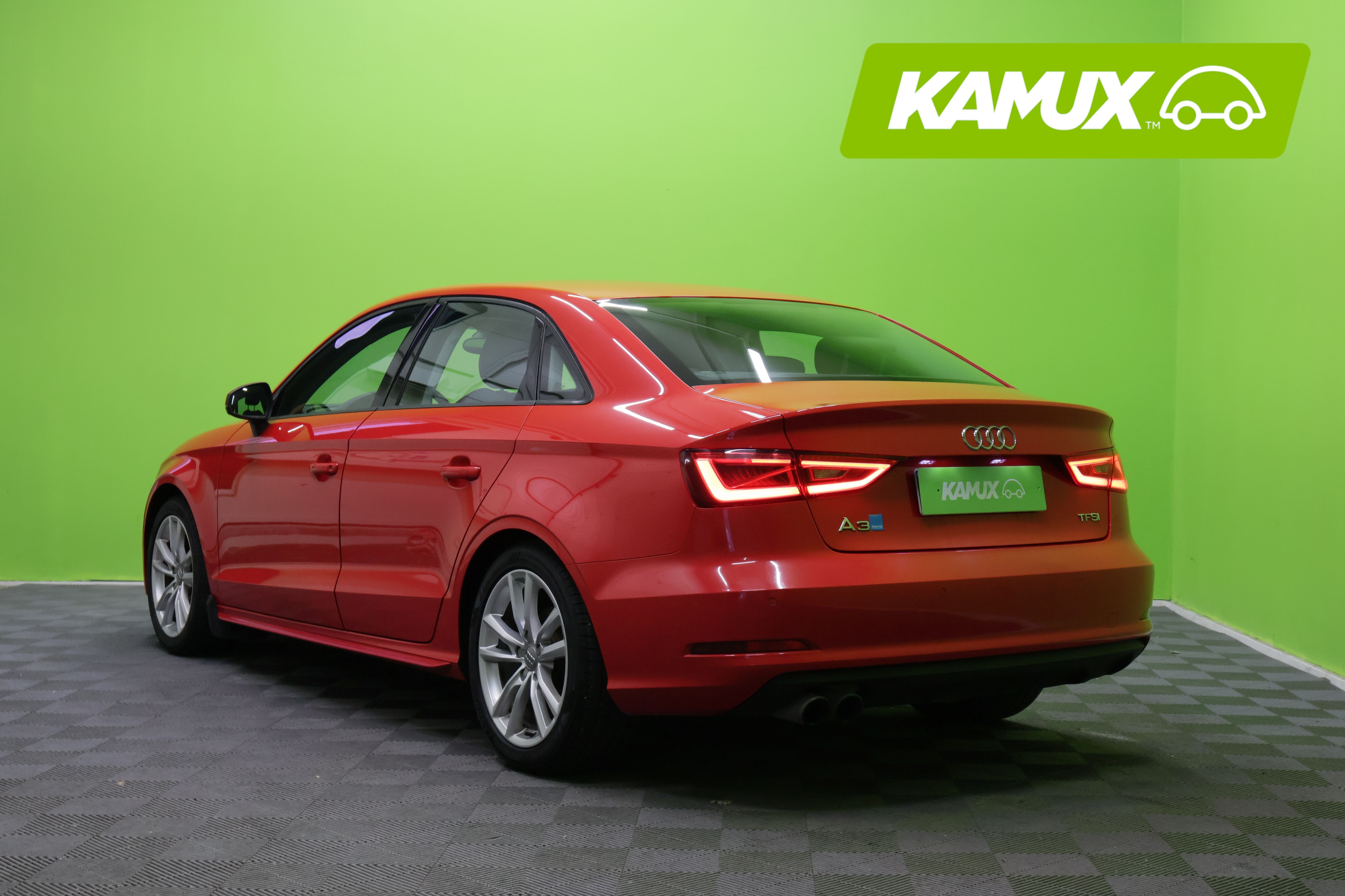 Audi A3 Limousine 1.4 TFSI Ambition 2014, bild 7/21