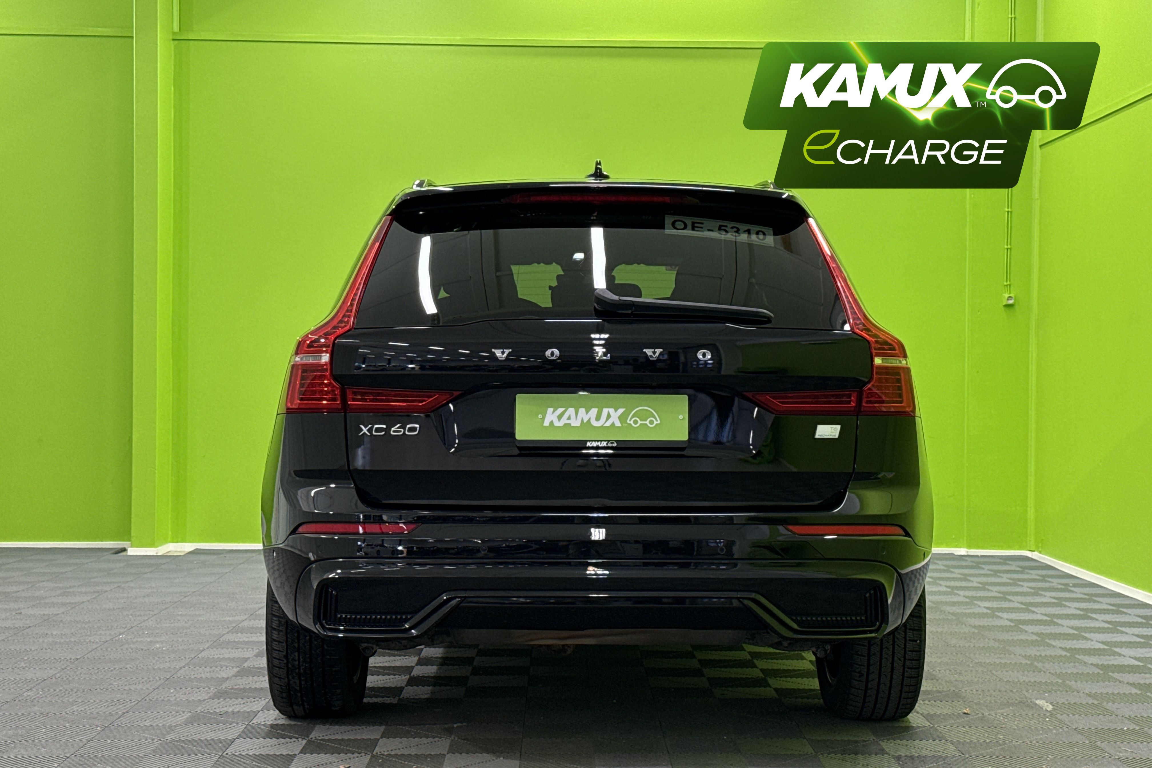 Volvo XC60 2023, bild 5/25