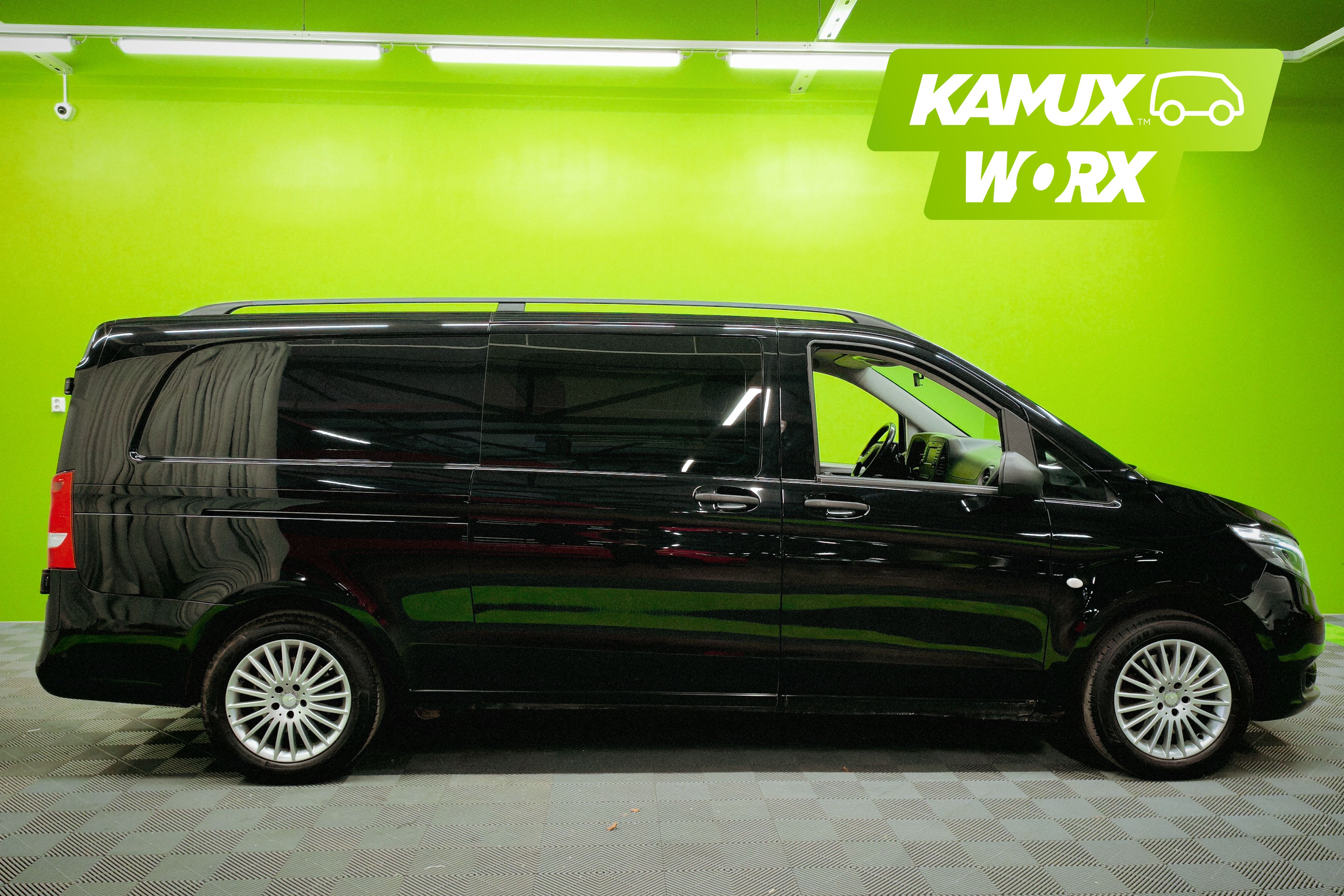 Mercedes-Benz Vito 2016, bild 2/26