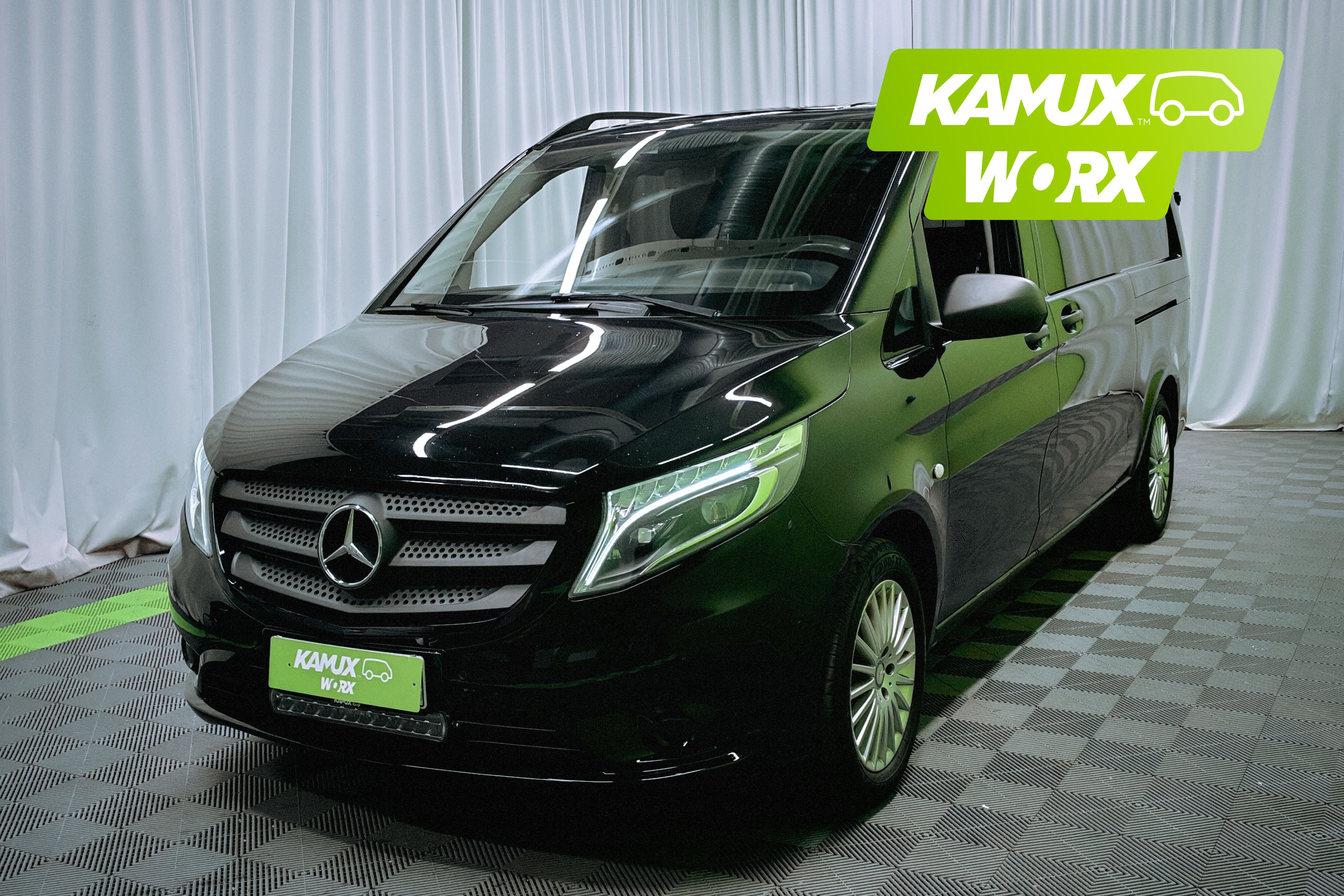 Mercedes-Benz Vito 2016, bild 6/26