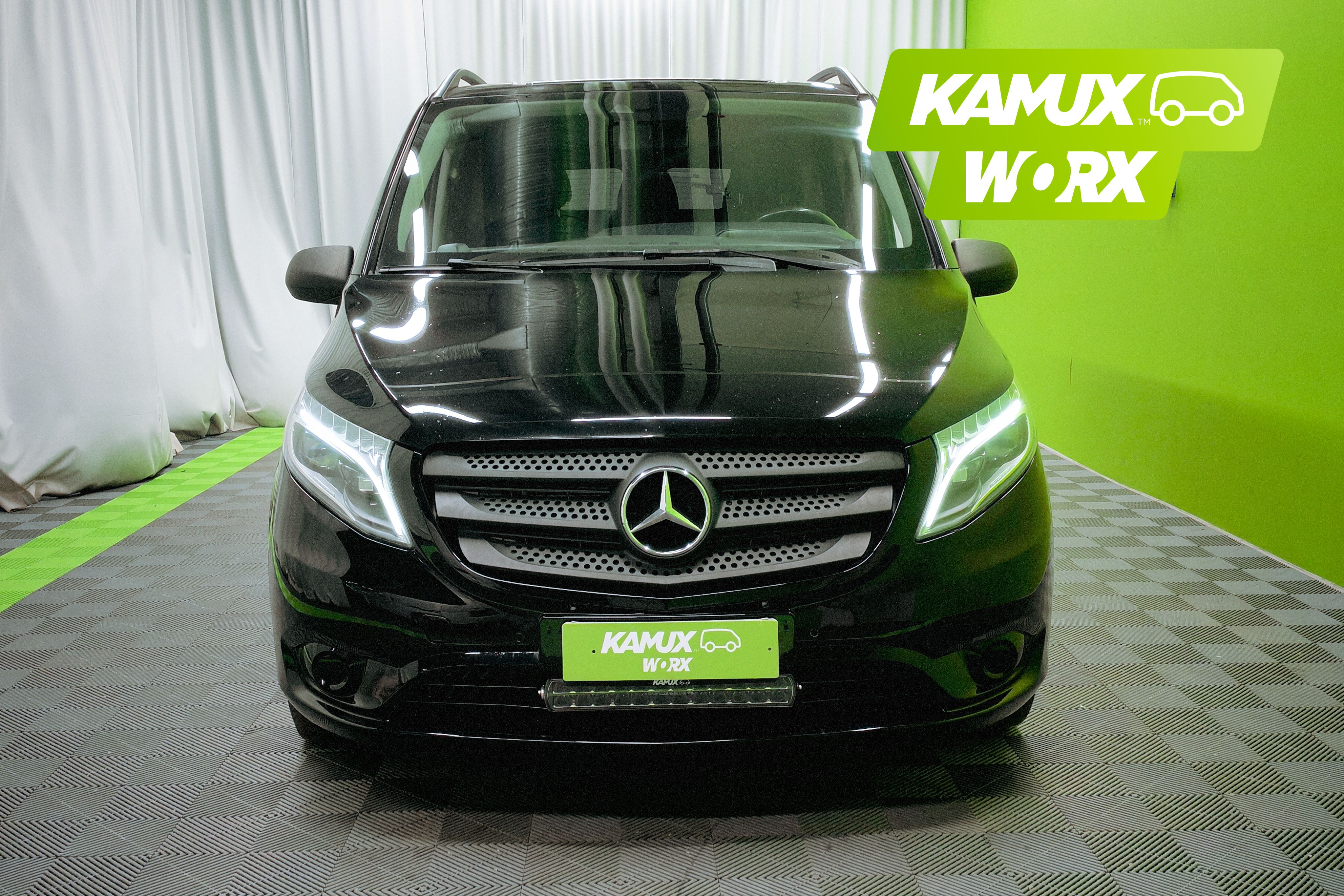 Mercedes-Benz Vito 2016, bild 7/26