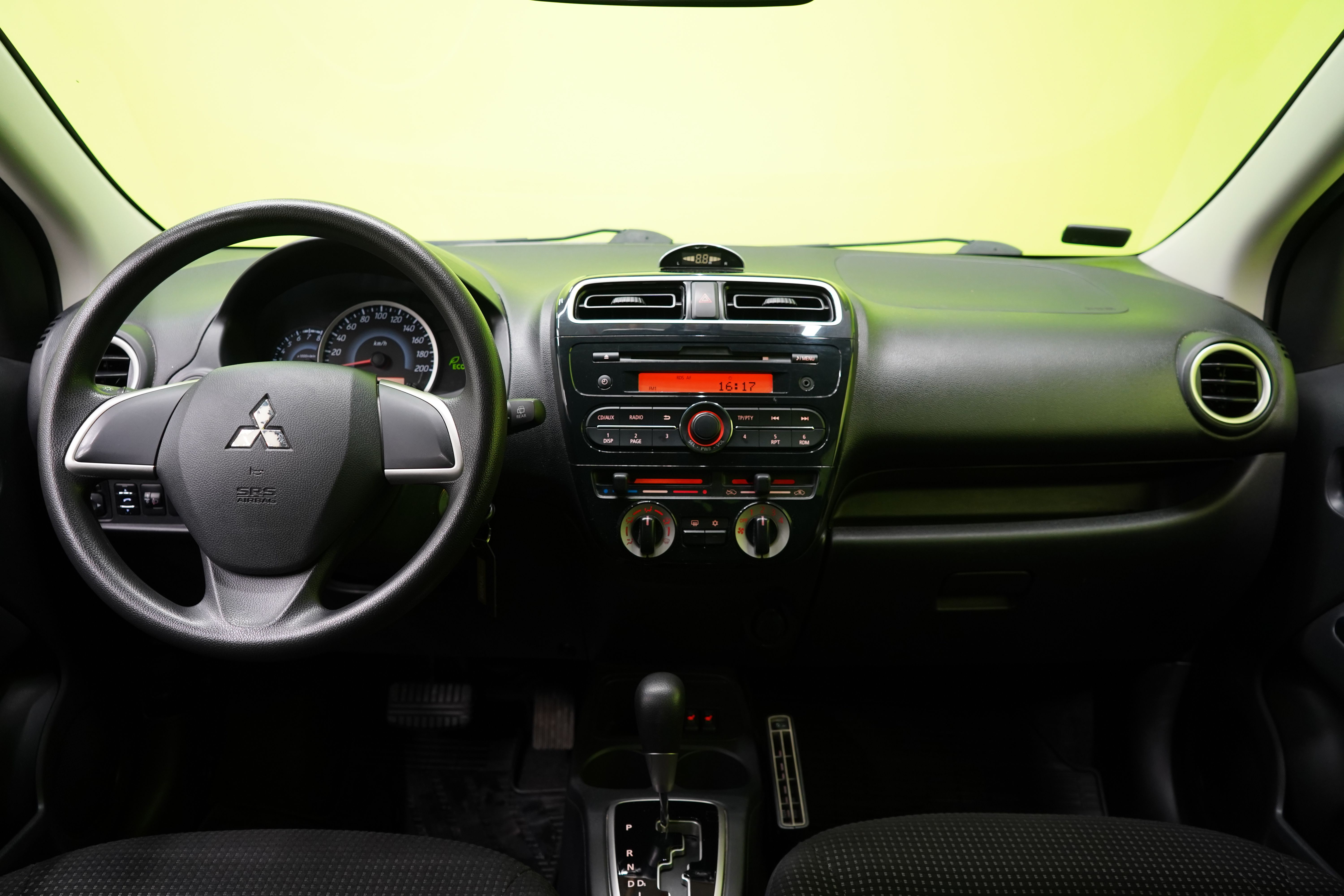 Mitsubishi Space Star 2016, bild 6/22