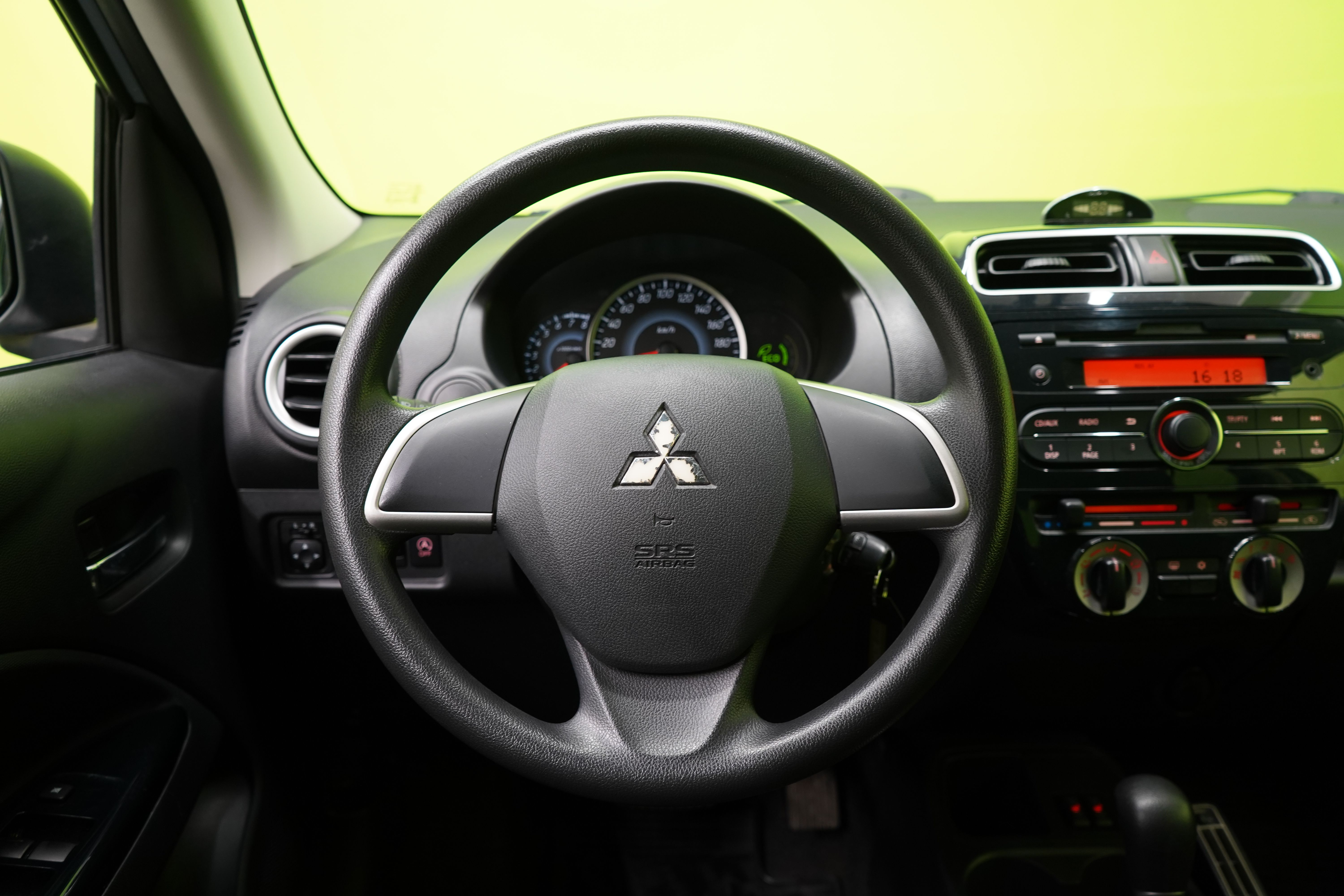Mitsubishi Space Star 2016, bild 7/22