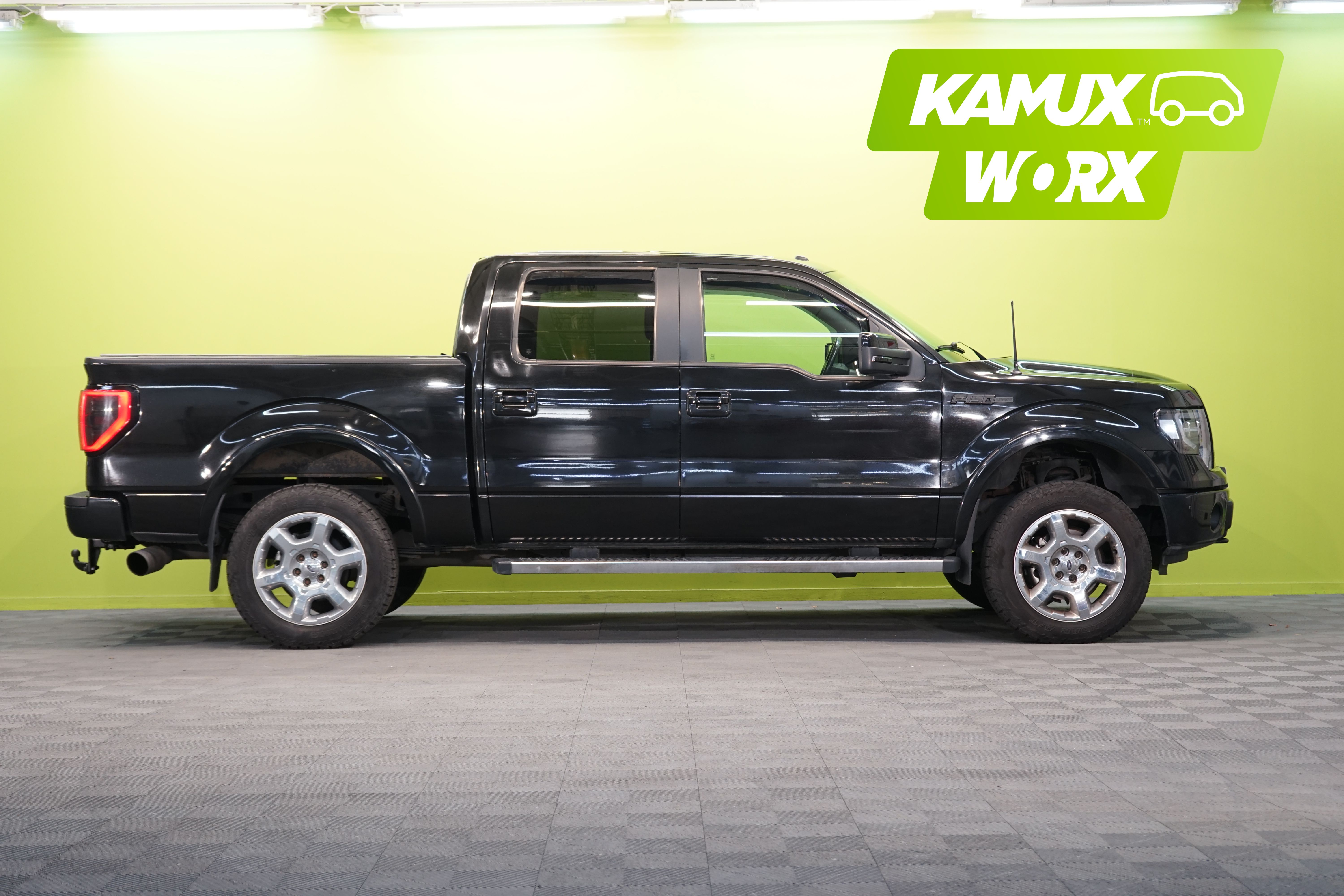 Ford F-150 2013, bild 2/19
