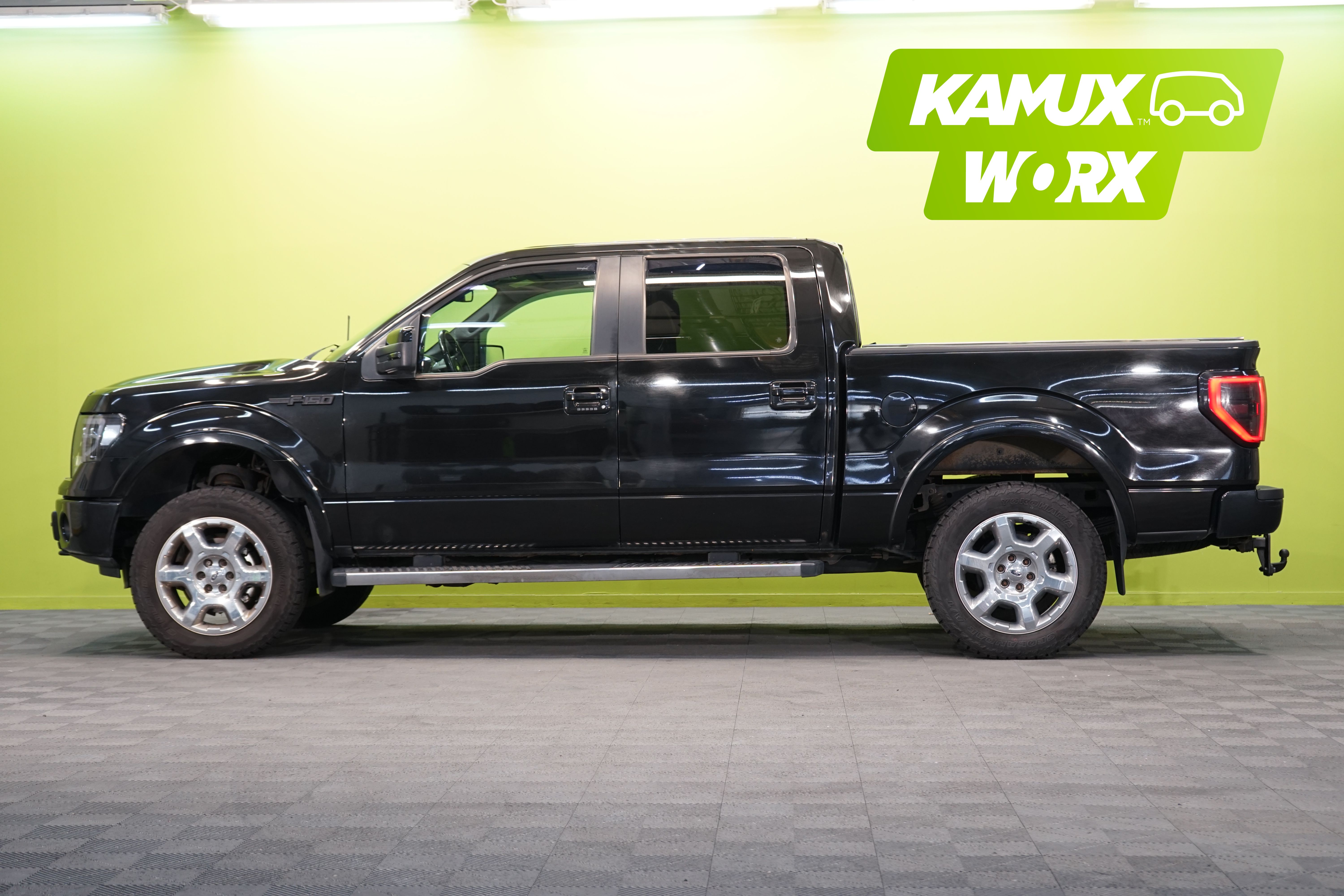 Ford F-150 2013, bild 5/19