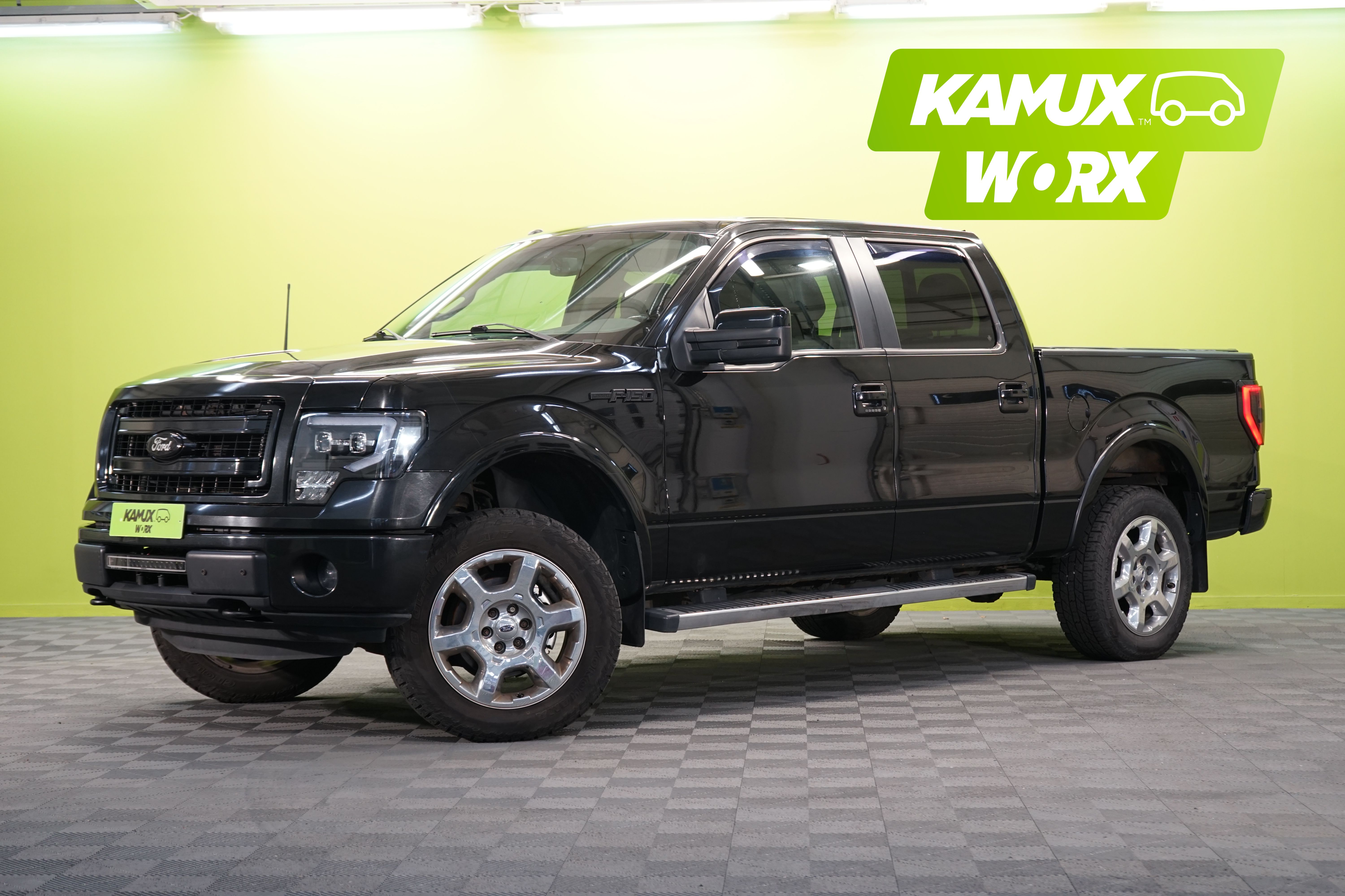Ford F-150 2013, bild 6/19