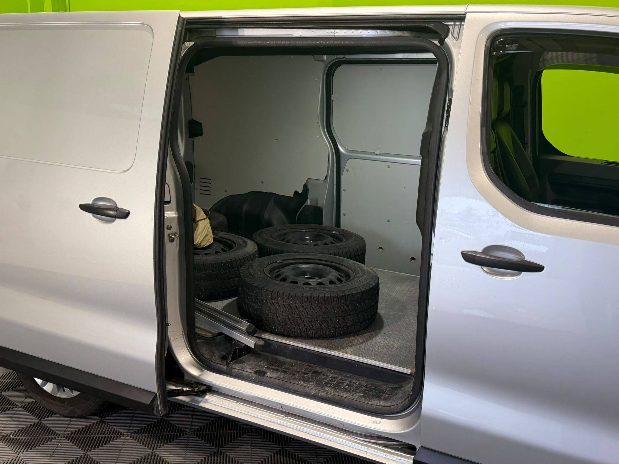 Toyota Proace 1,6D L1H1 2017, bild 4/7
