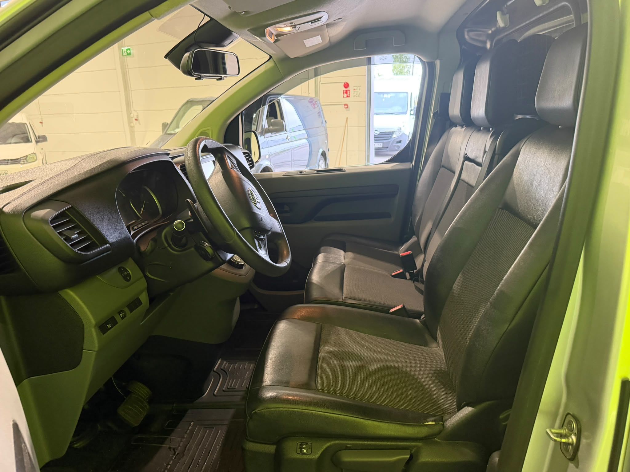 Toyota Proace 1,6D L1H1 2017, bild 6/7