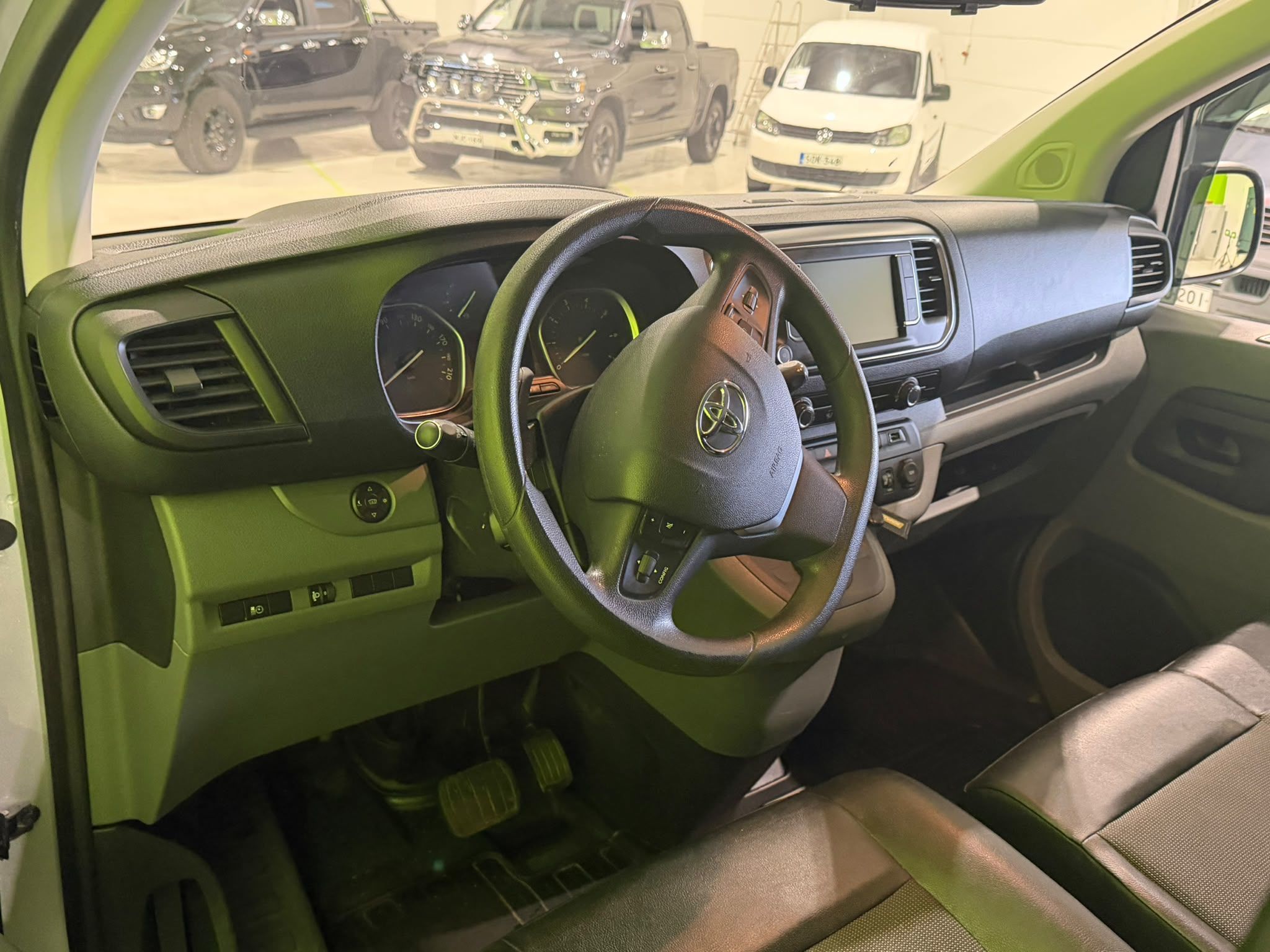 Toyota Proace 1,6D L1H1 2017, bild 7/7