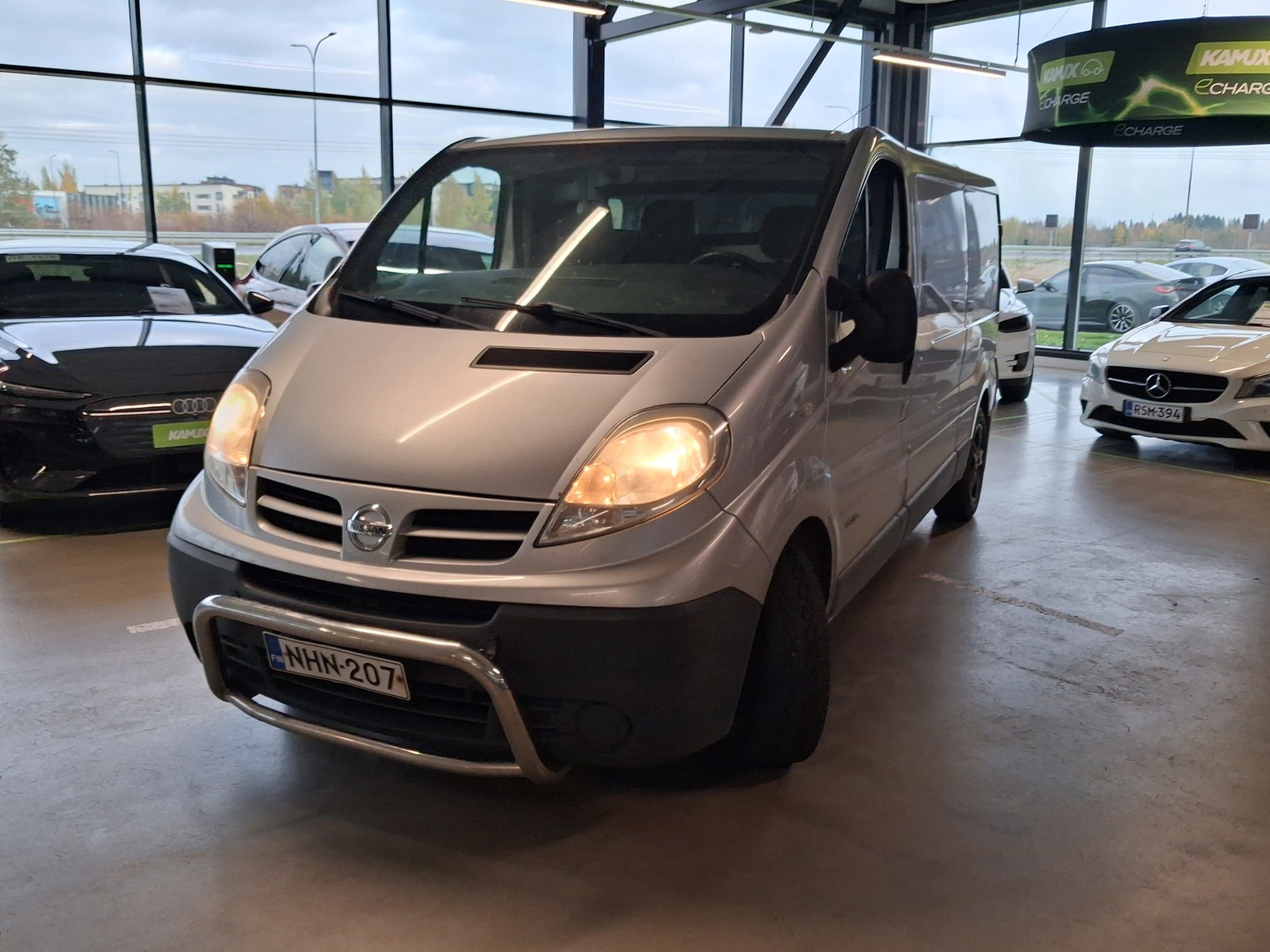 Nissan Primastar 2008, bild 2/10