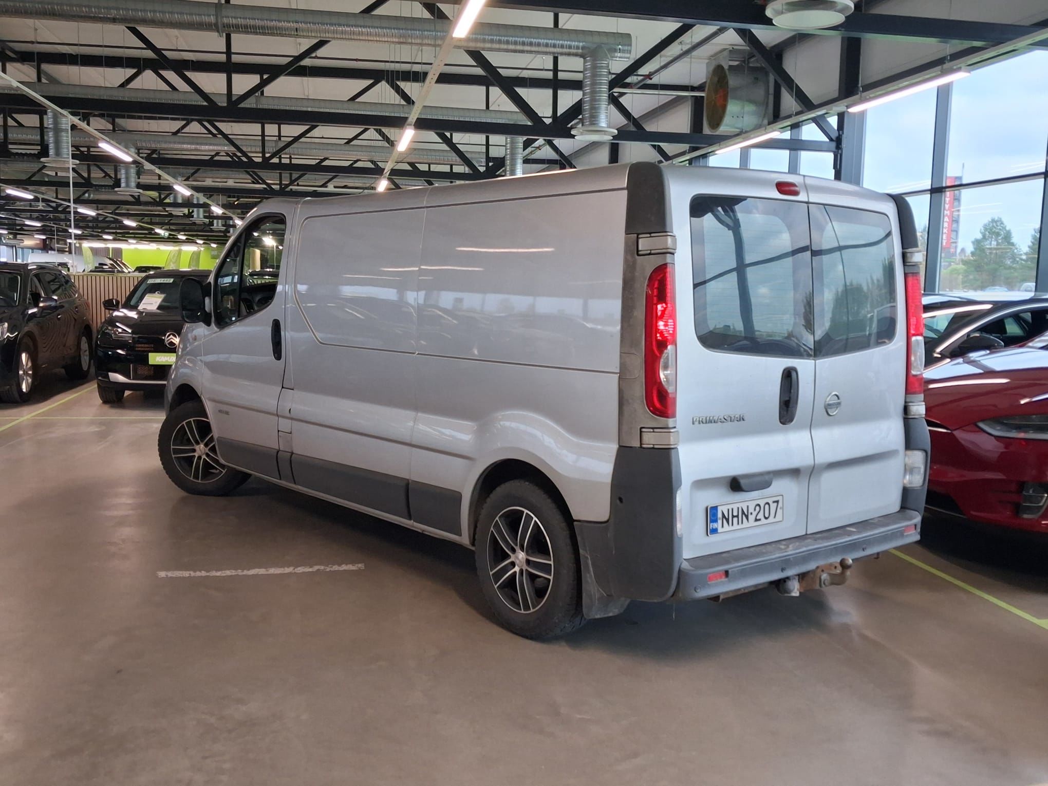 Nissan Primastar 2008, bild 3/10