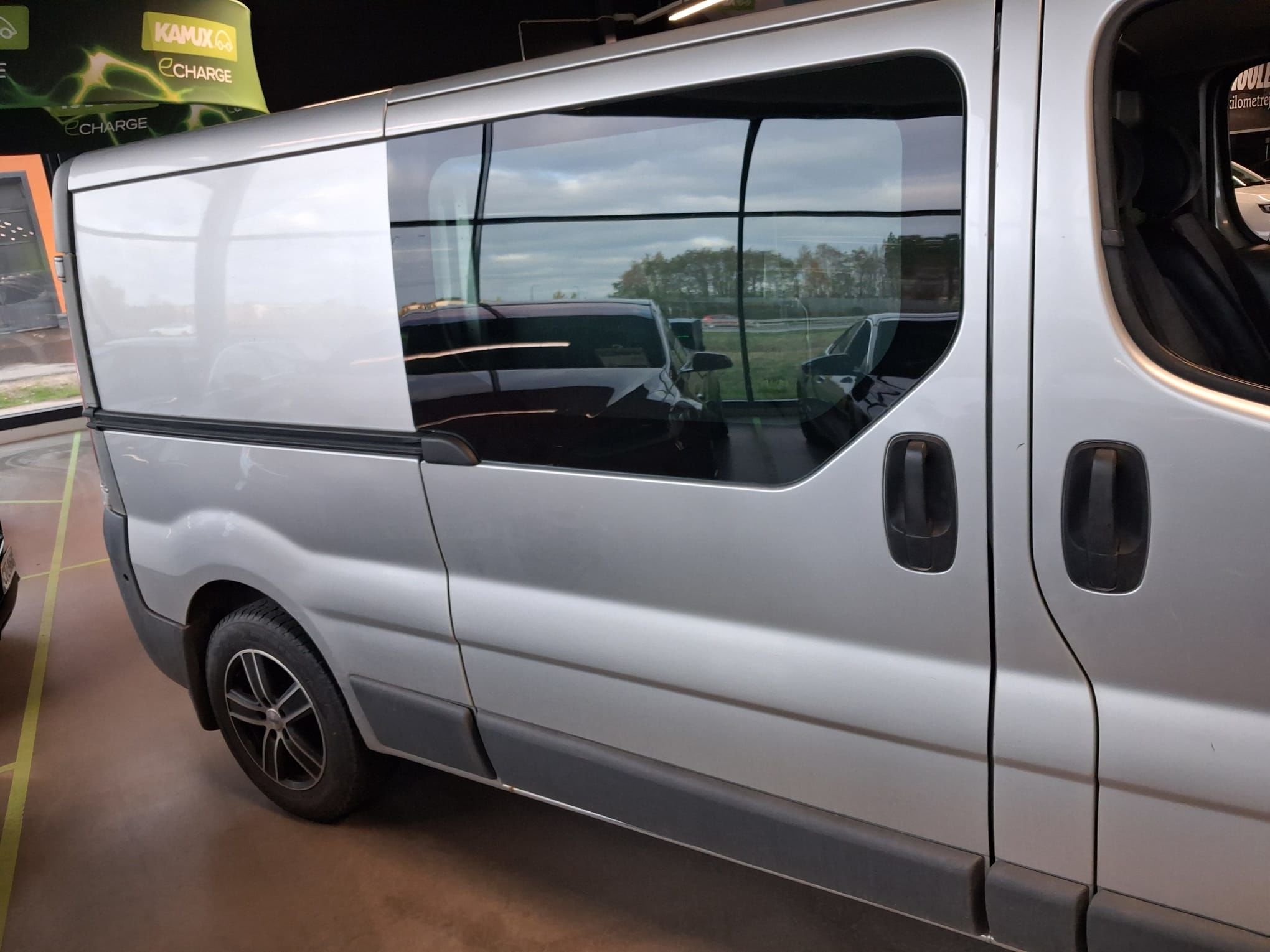 Nissan Primastar 2008, bild 5/10