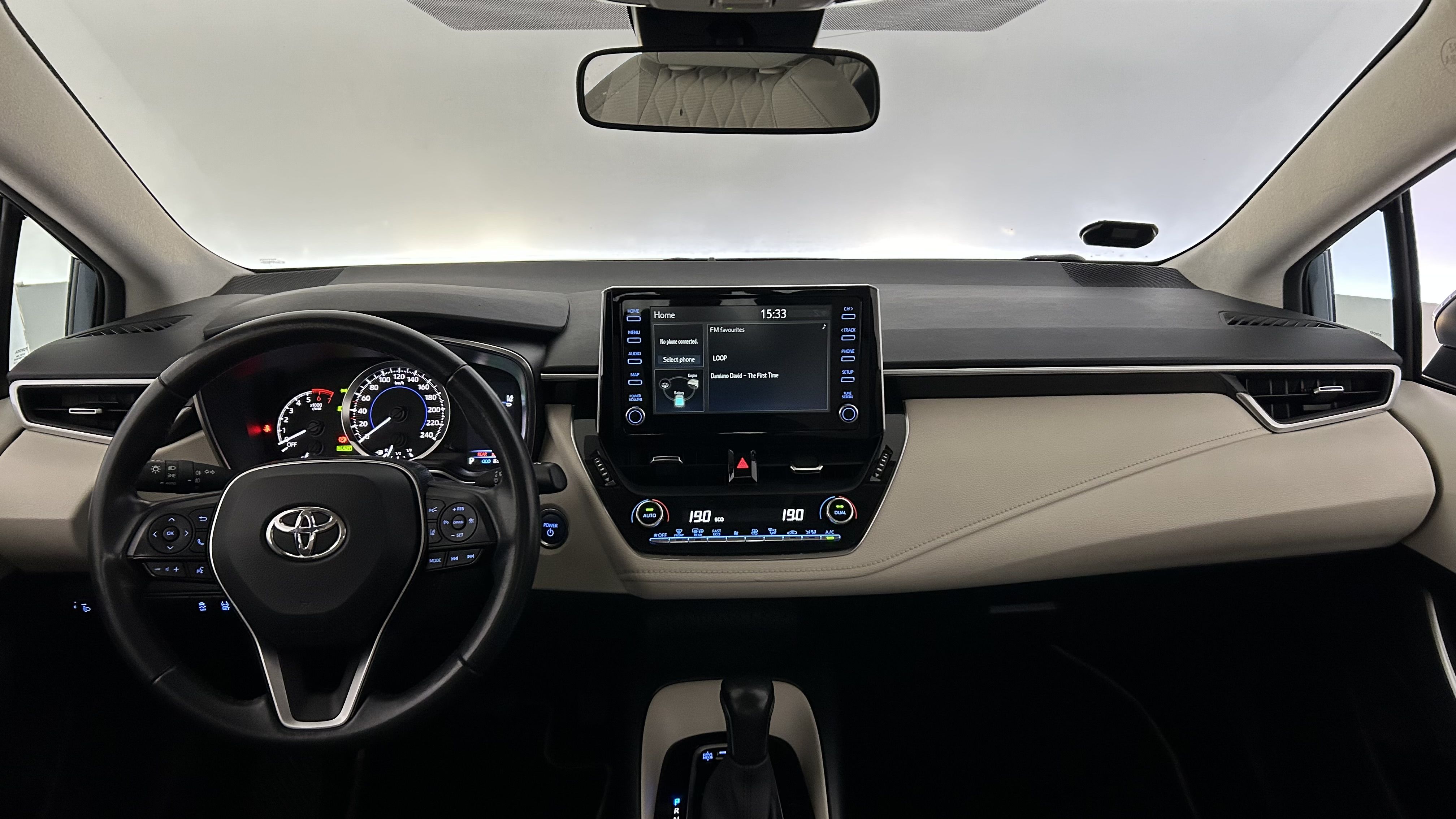 Toyota Corolla Sedan 1,8 Hybrid Active 2021, bild 7/22