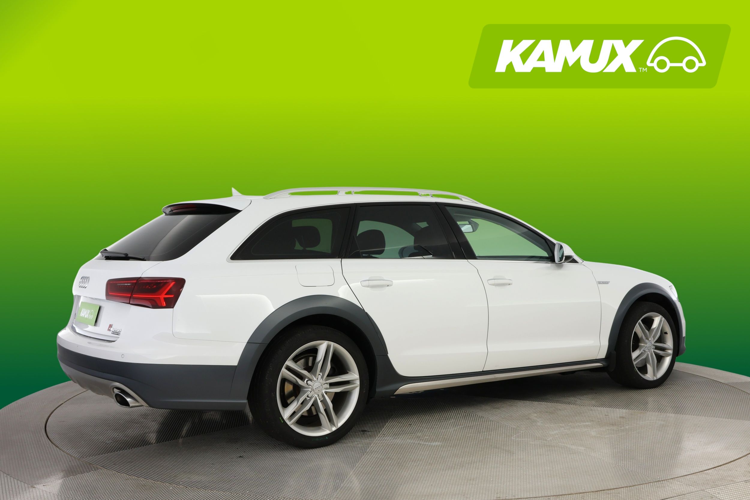 Audi A6 allroad quattro 2016, bild 2/22