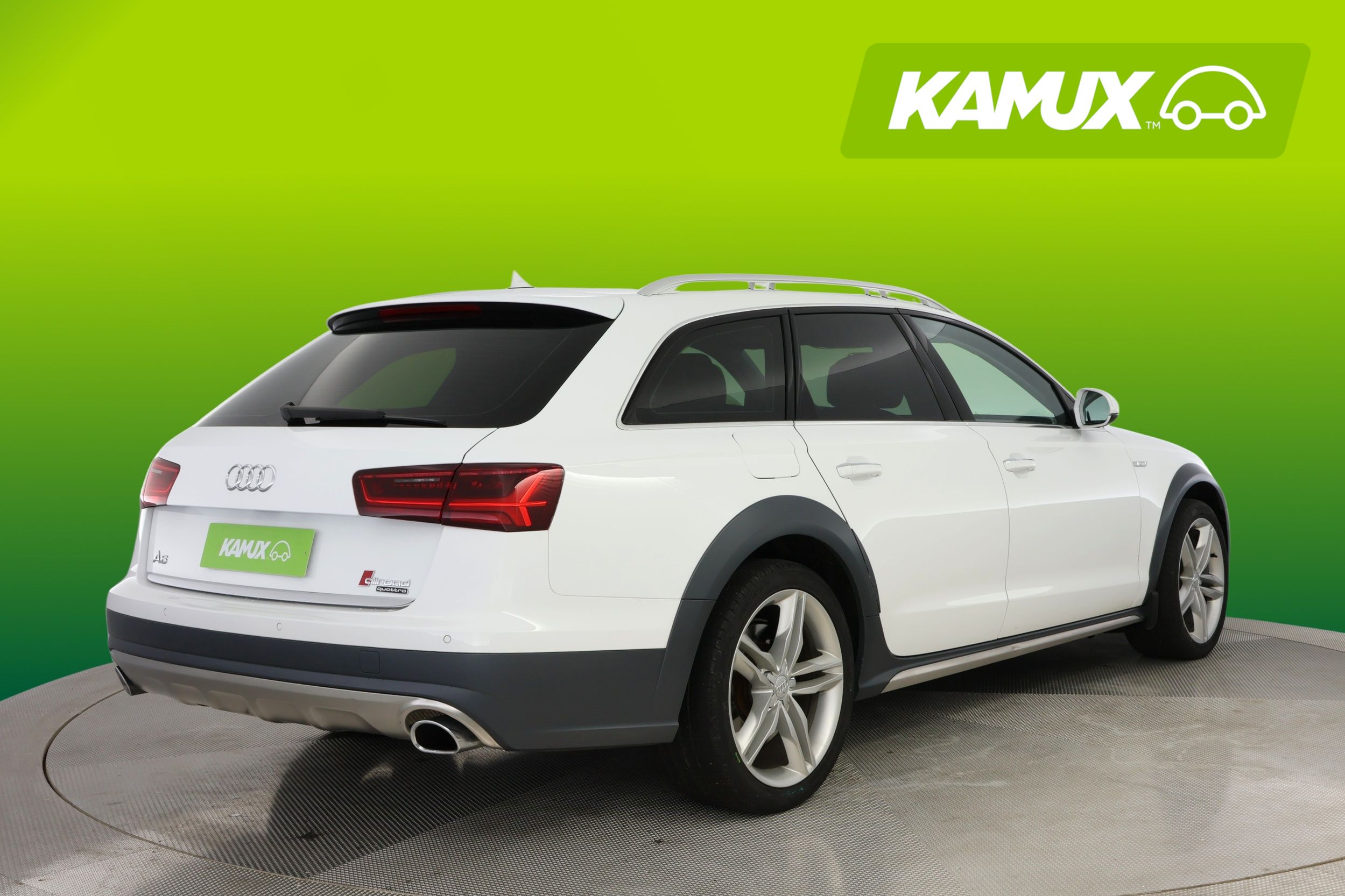 Audi A6 allroad quattro 2016, bild 3/22