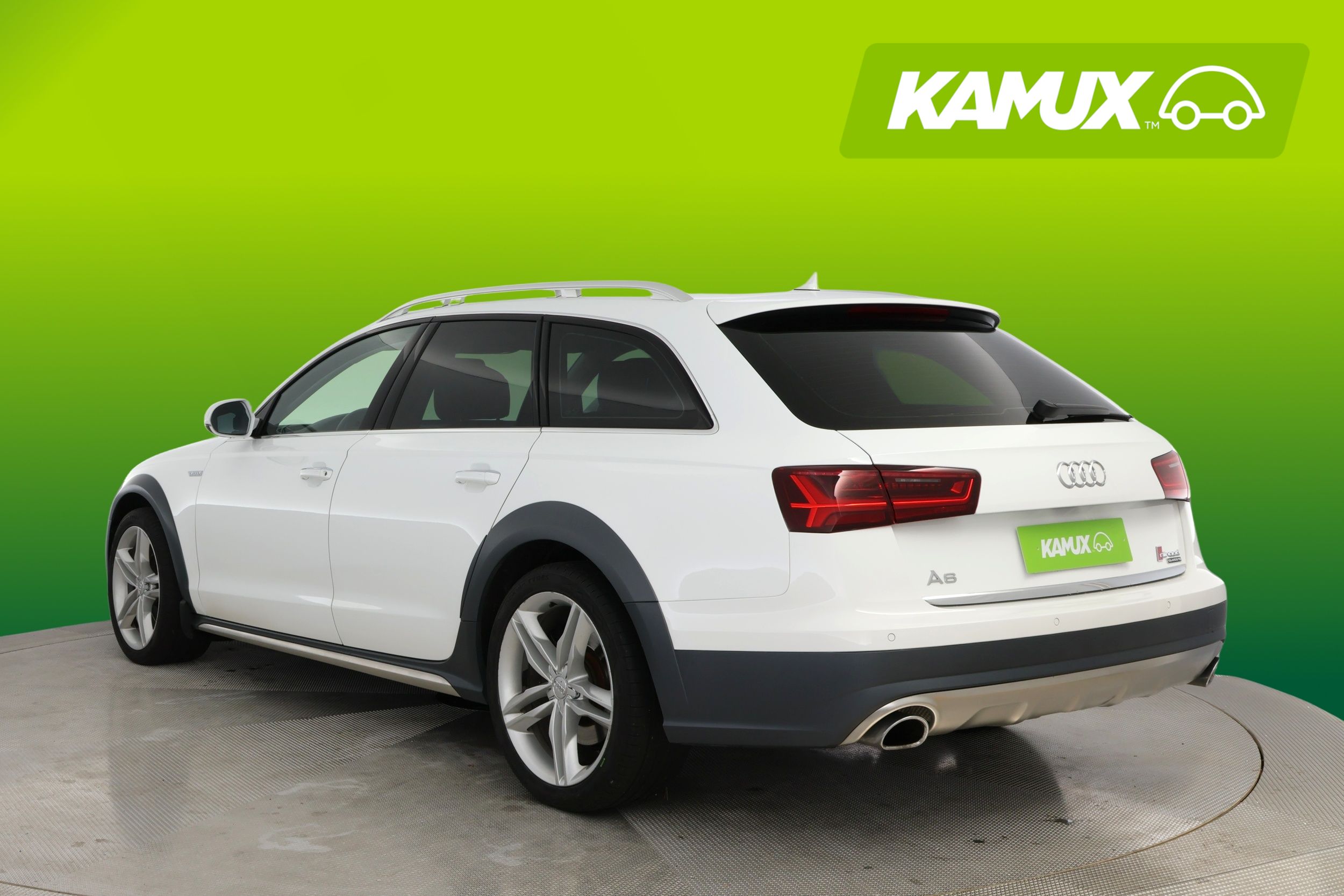 Audi A6 allroad quattro 2016, bild 4/22