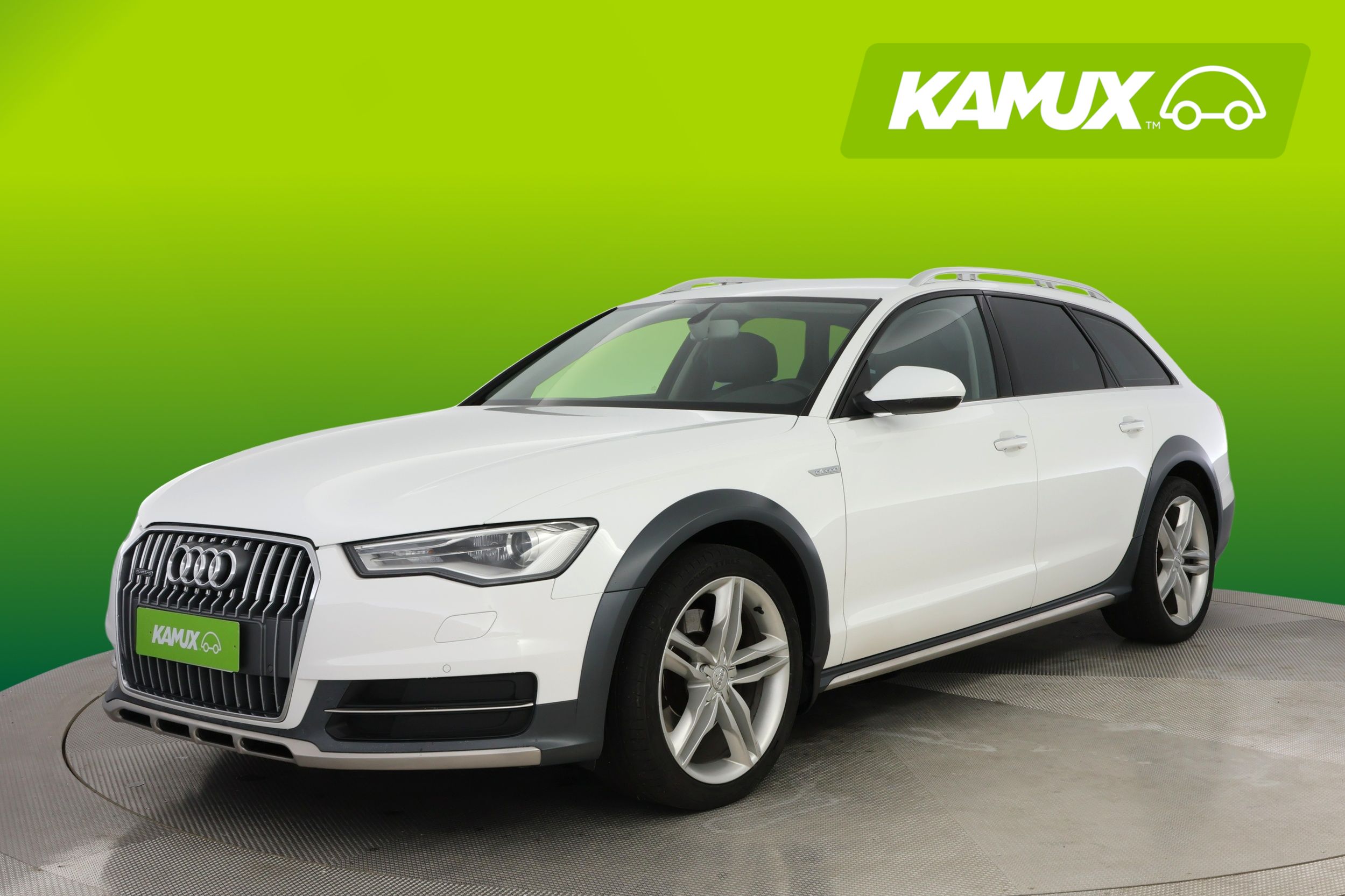 Audi A6 allroad quattro 2016, bild 5/22