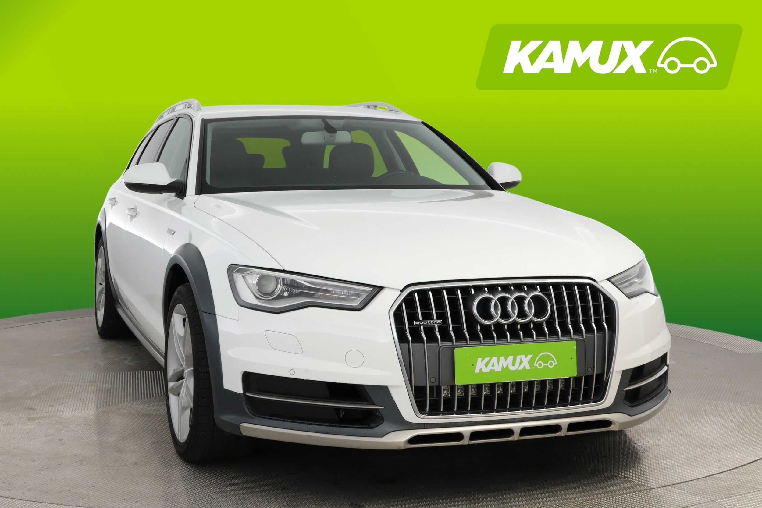 Audi A6 allroad quattro 2016, bild 6/22