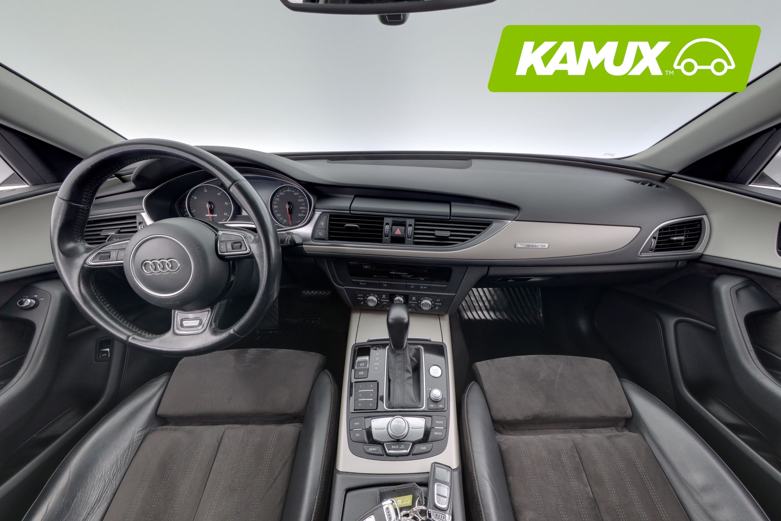 Audi A6 allroad quattro 2016, bild 7/22