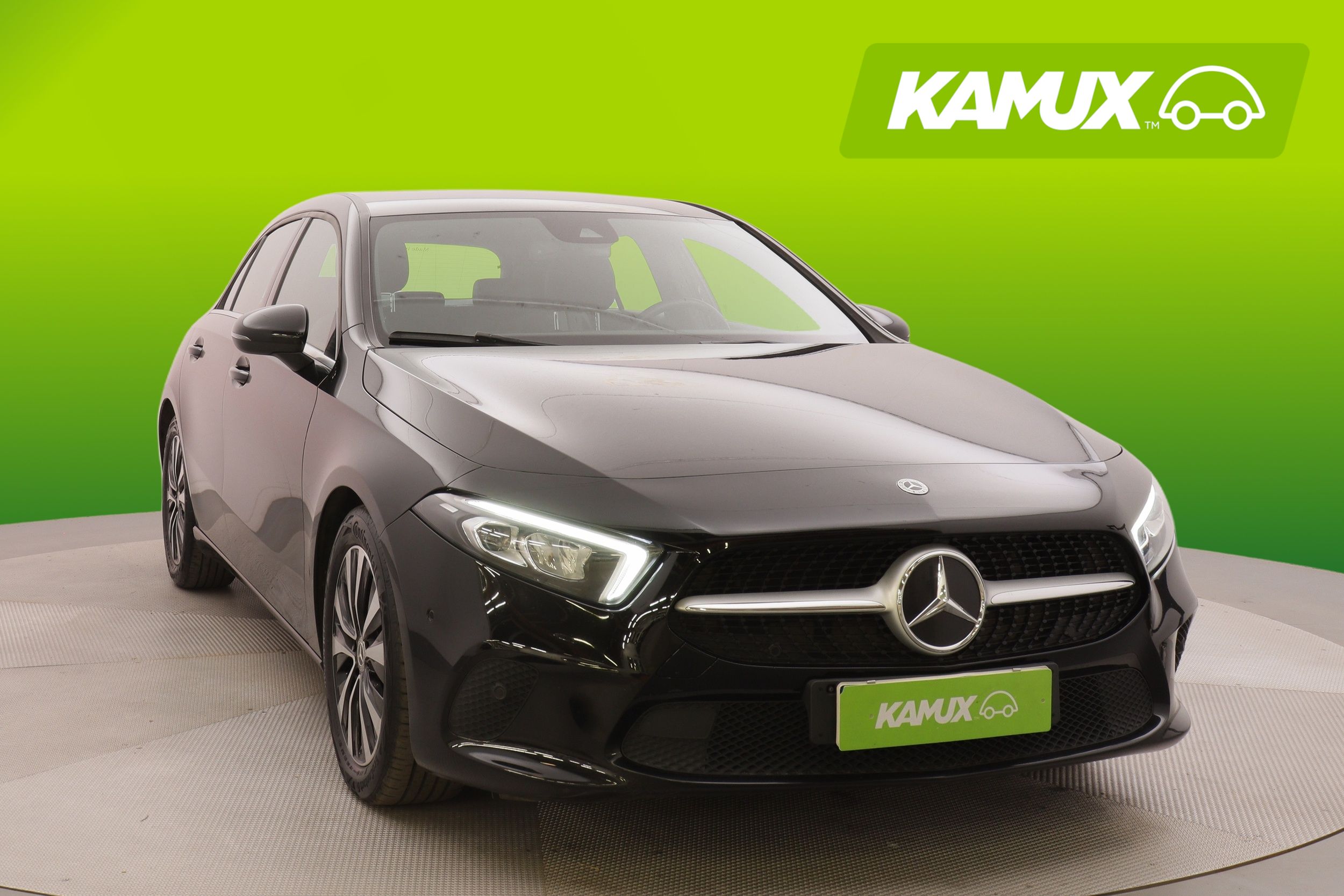 Mercedes-Benz A 180 A Business Style 2021, bild 6/17