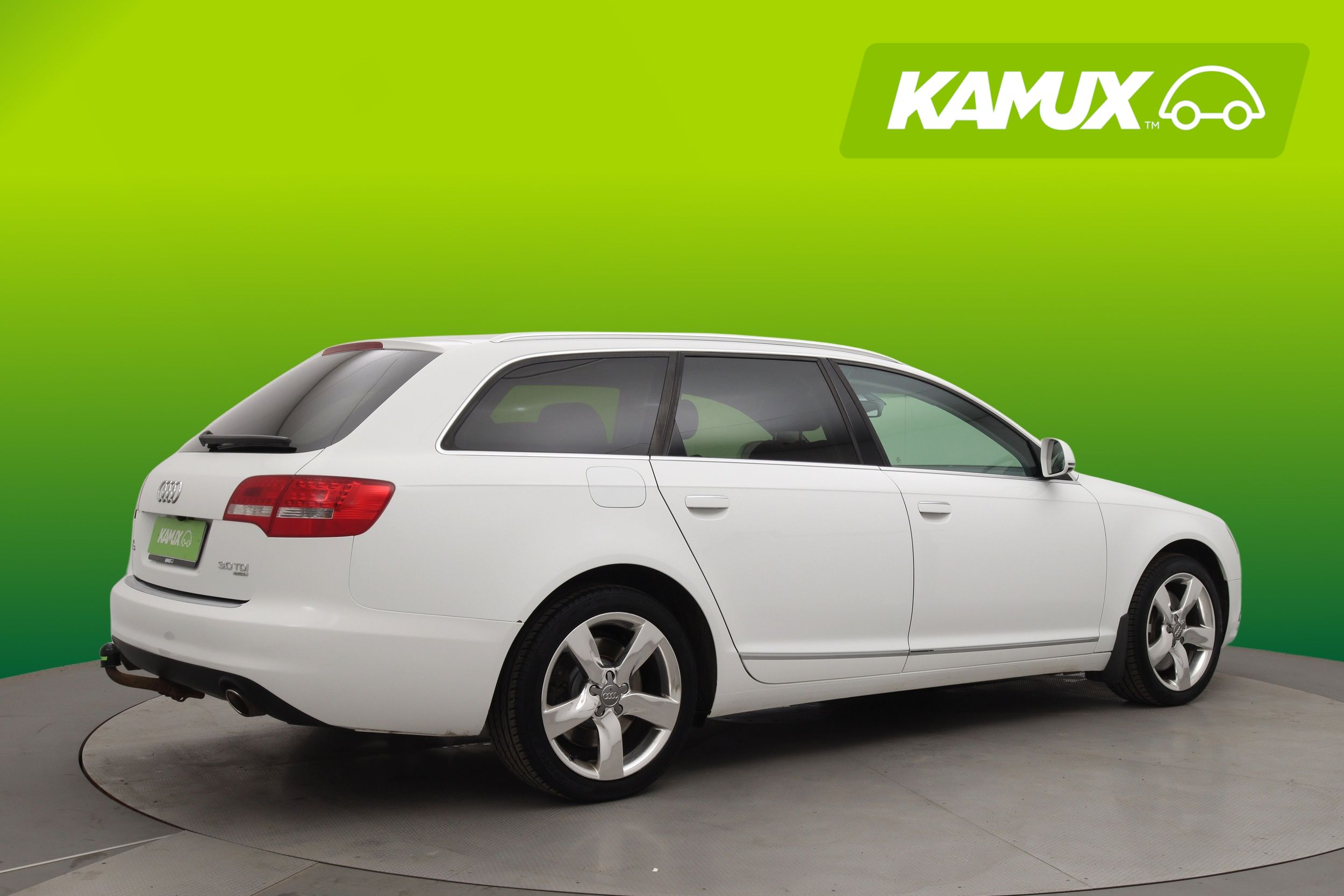 Audi A6 2009, bild 2/20