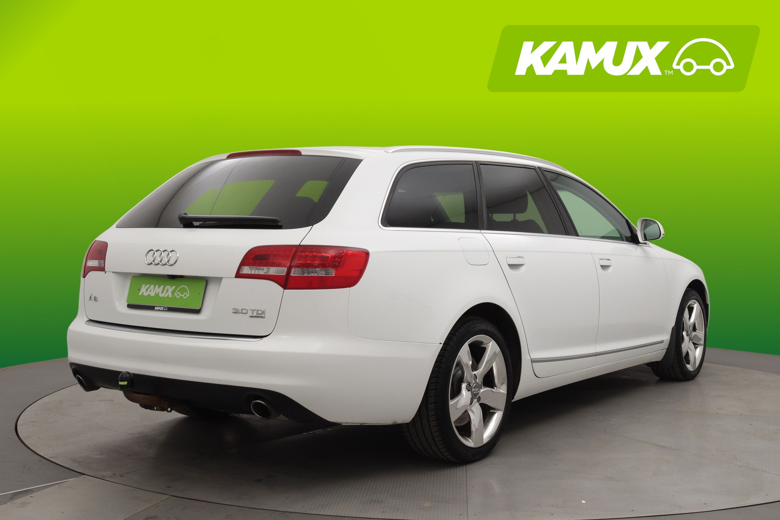 Audi A6 2009, bild 3/20
