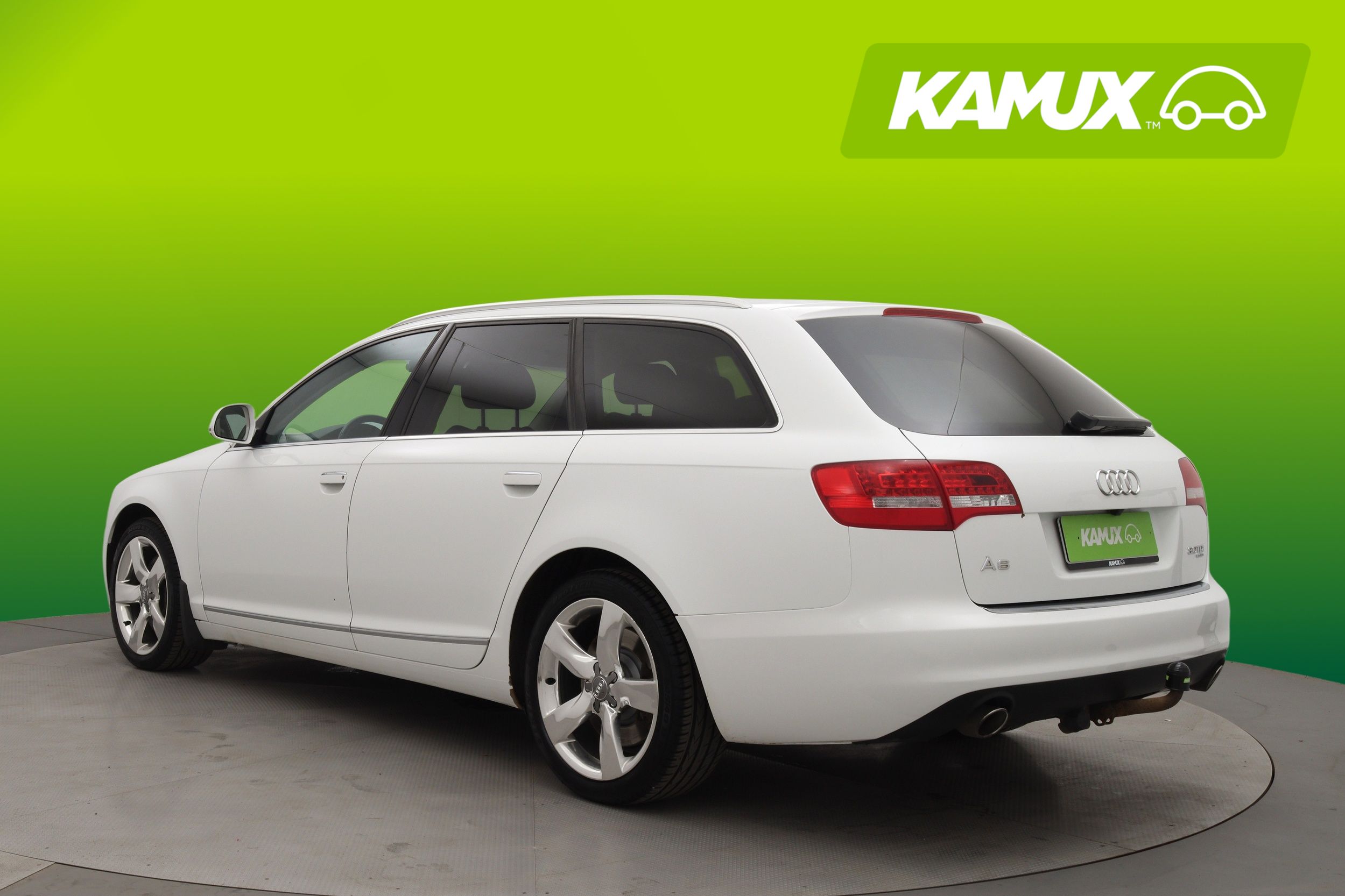 Audi A6 2009, bild 4/20
