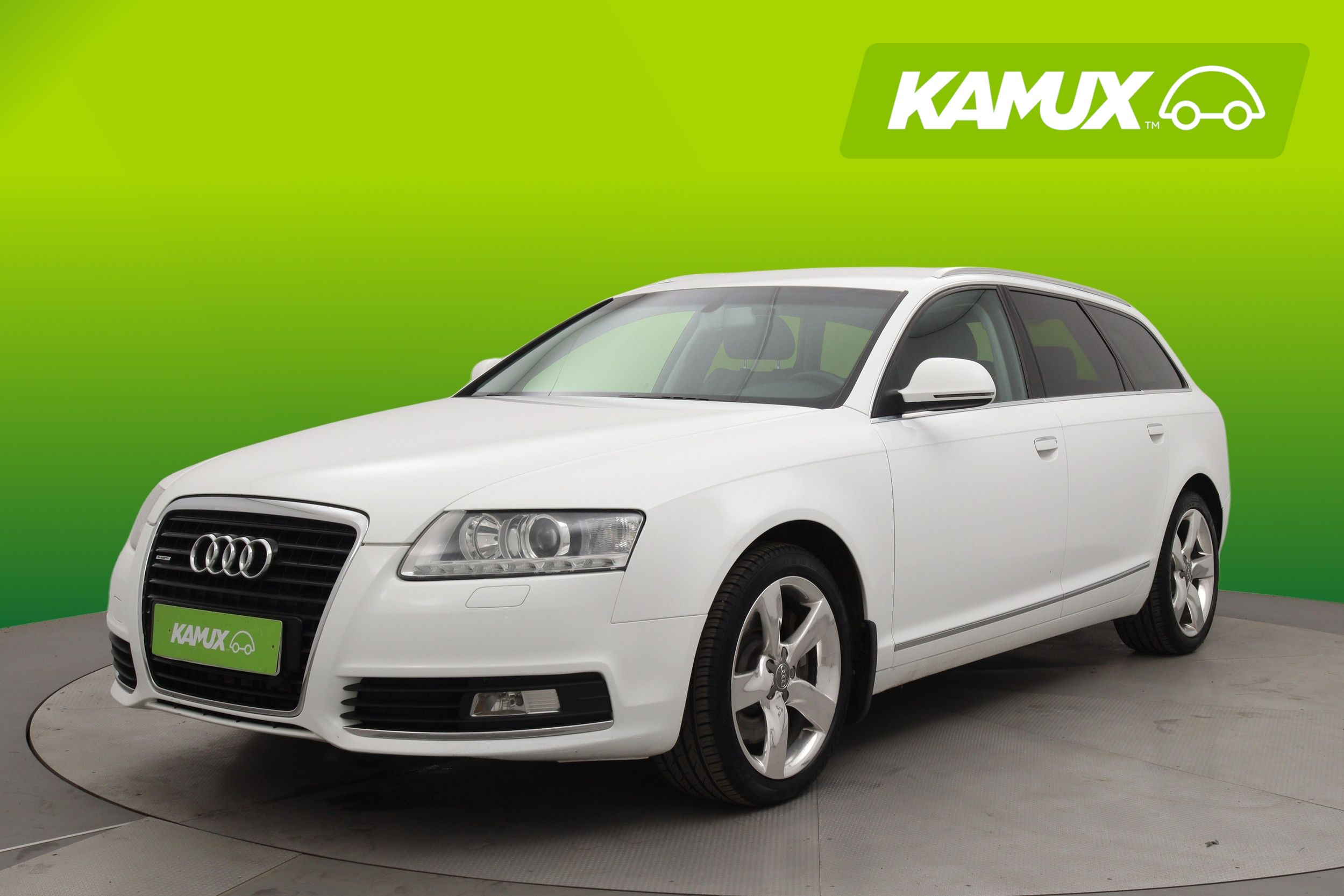 Audi A6 2009, bild 5/20