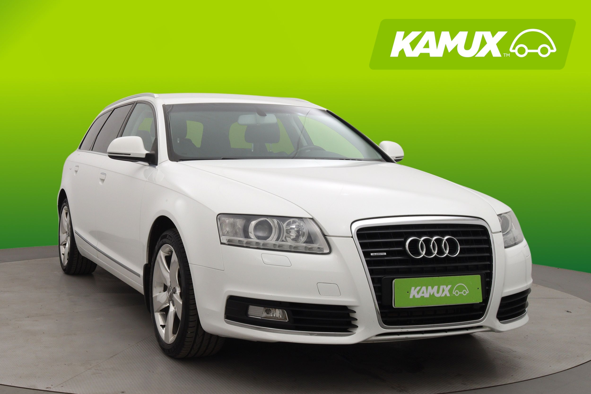 Audi A6 2009, bild 6/20