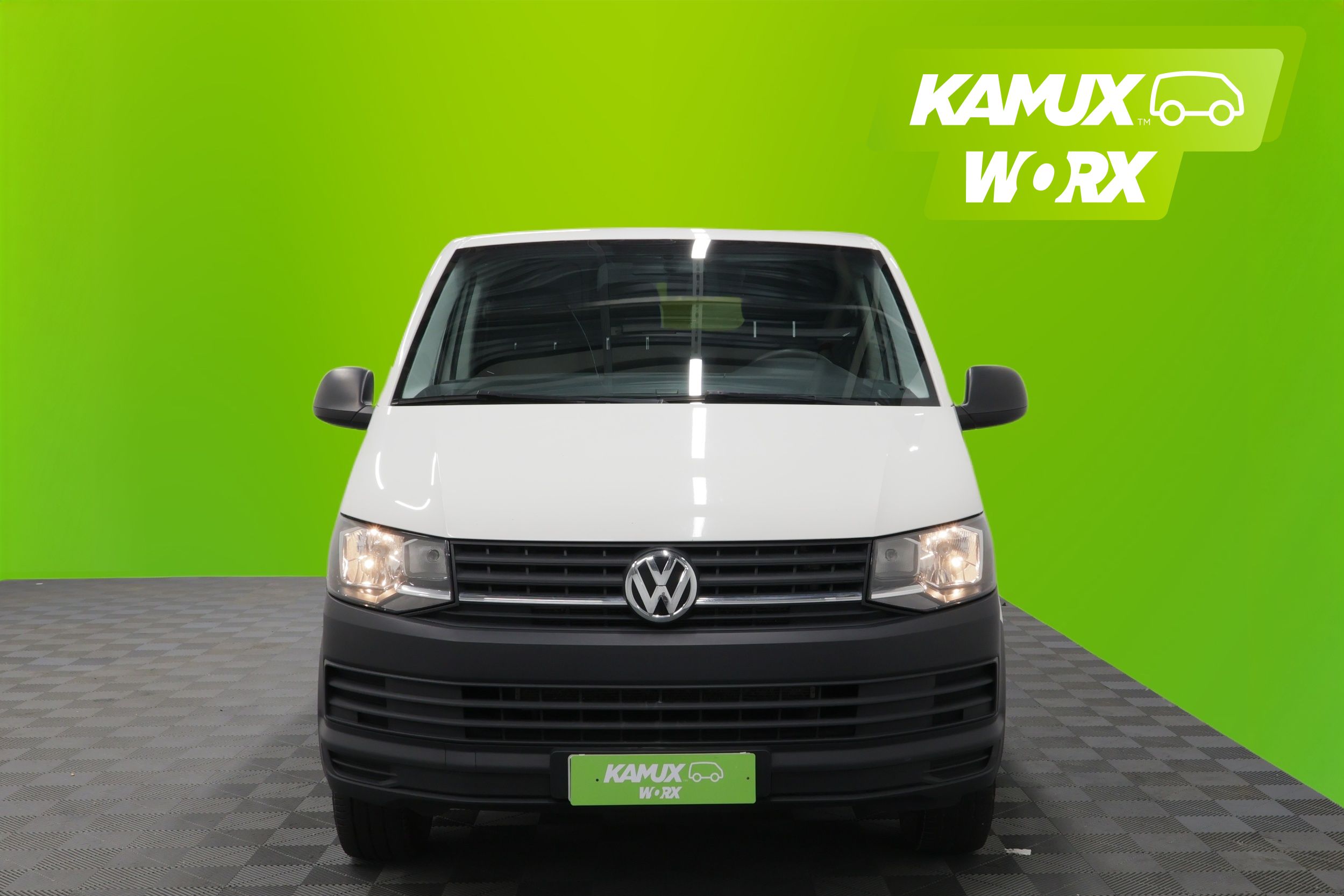 Volkswagen Transporter 2018, bild 2/20