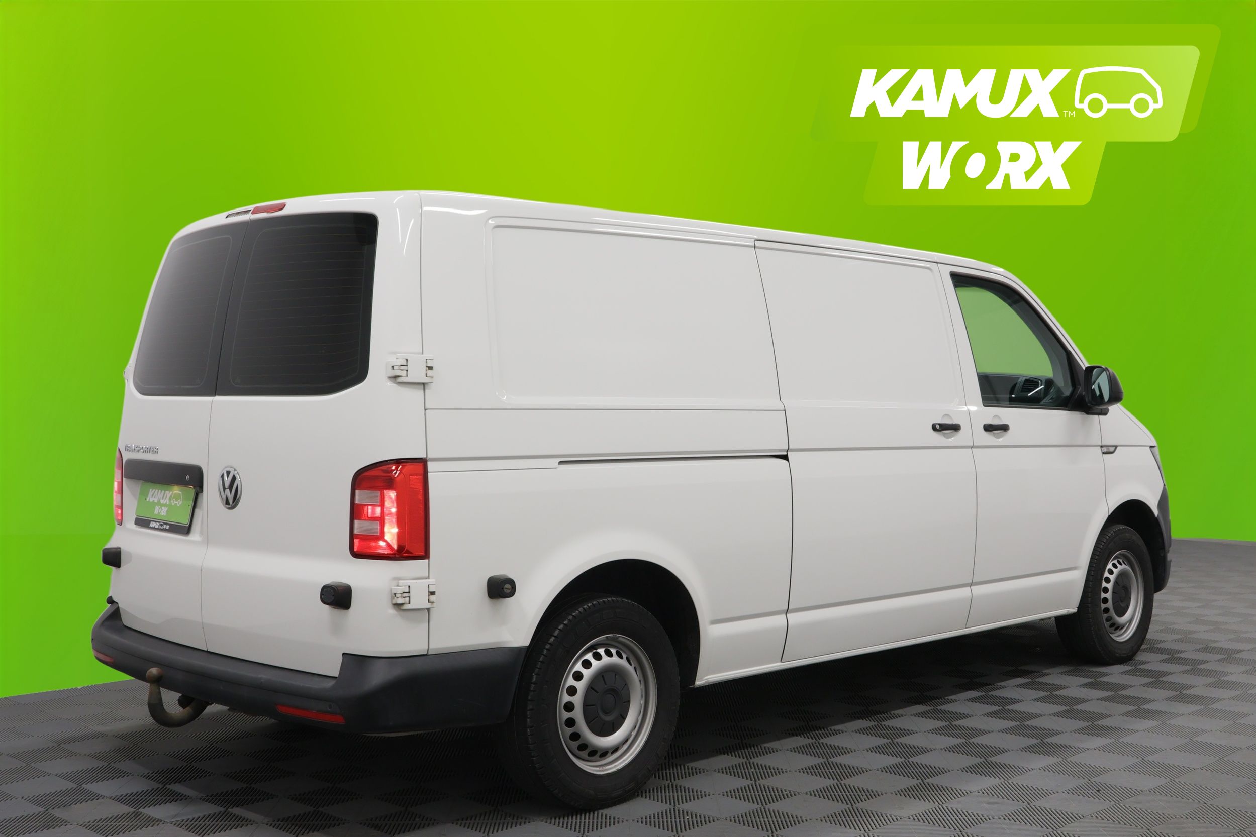 Volkswagen Transporter 2018, bild 4/20