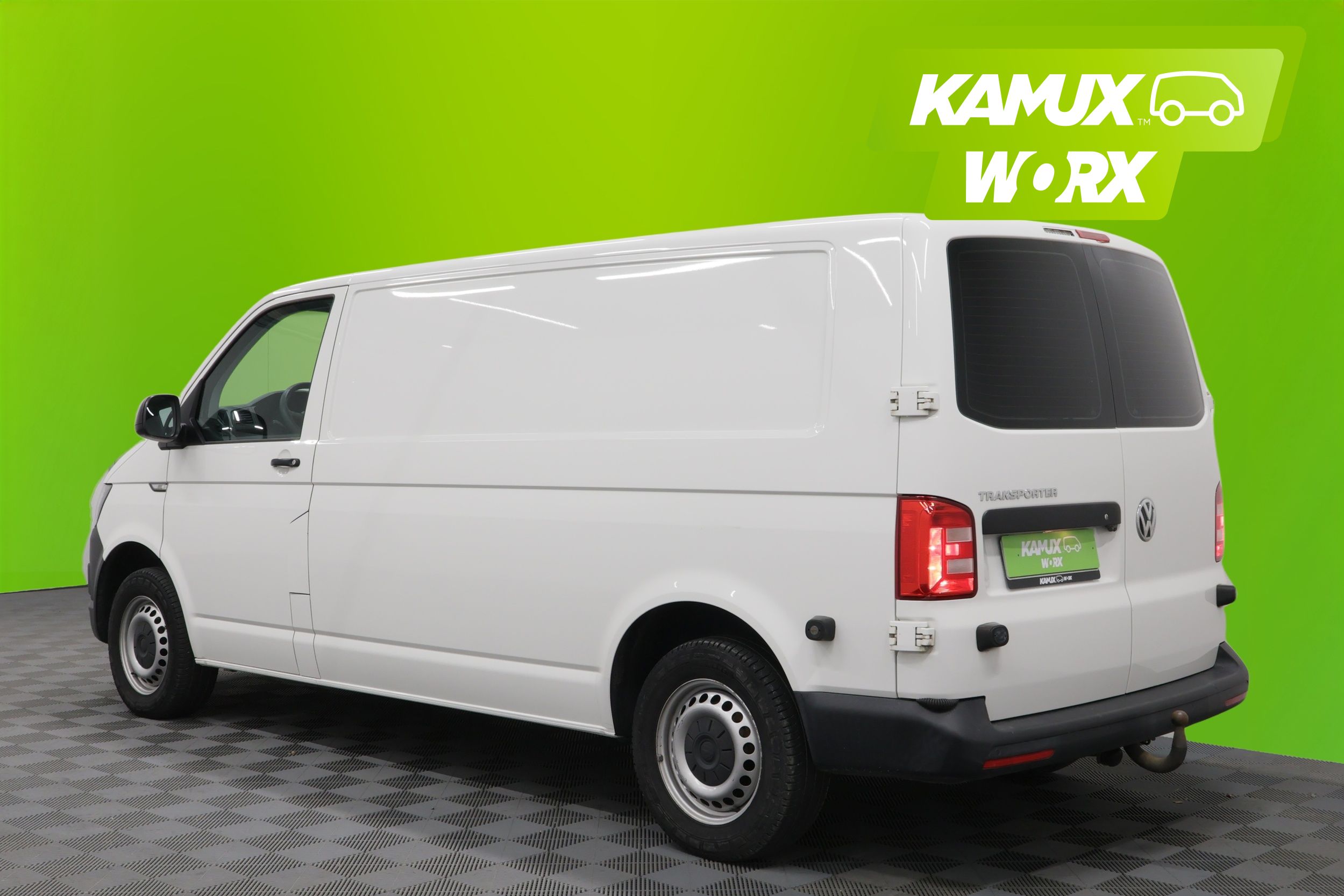 Volkswagen Transporter 2018, bild 5/20